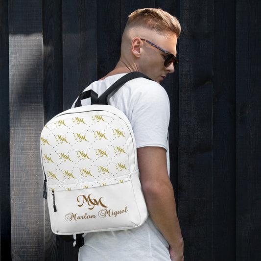 Marlon Miguel Signature Backpack