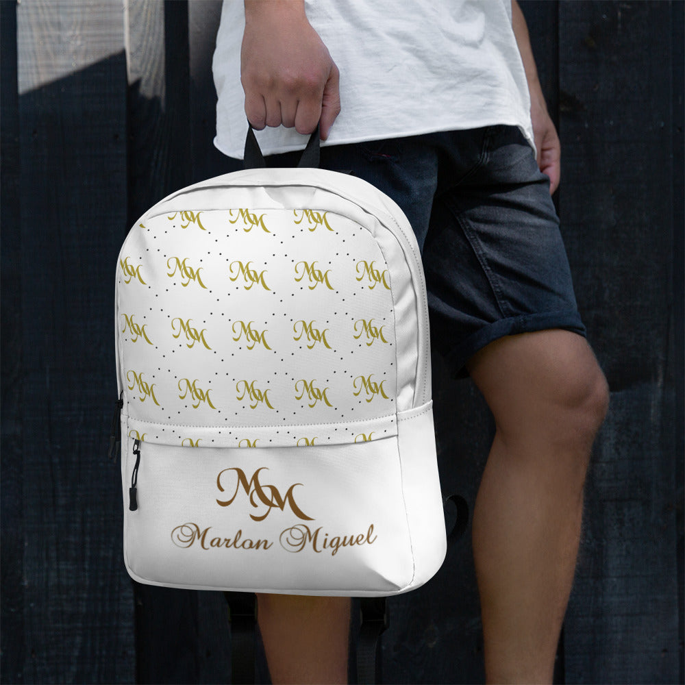 Marlon Miguel Signature Backpack