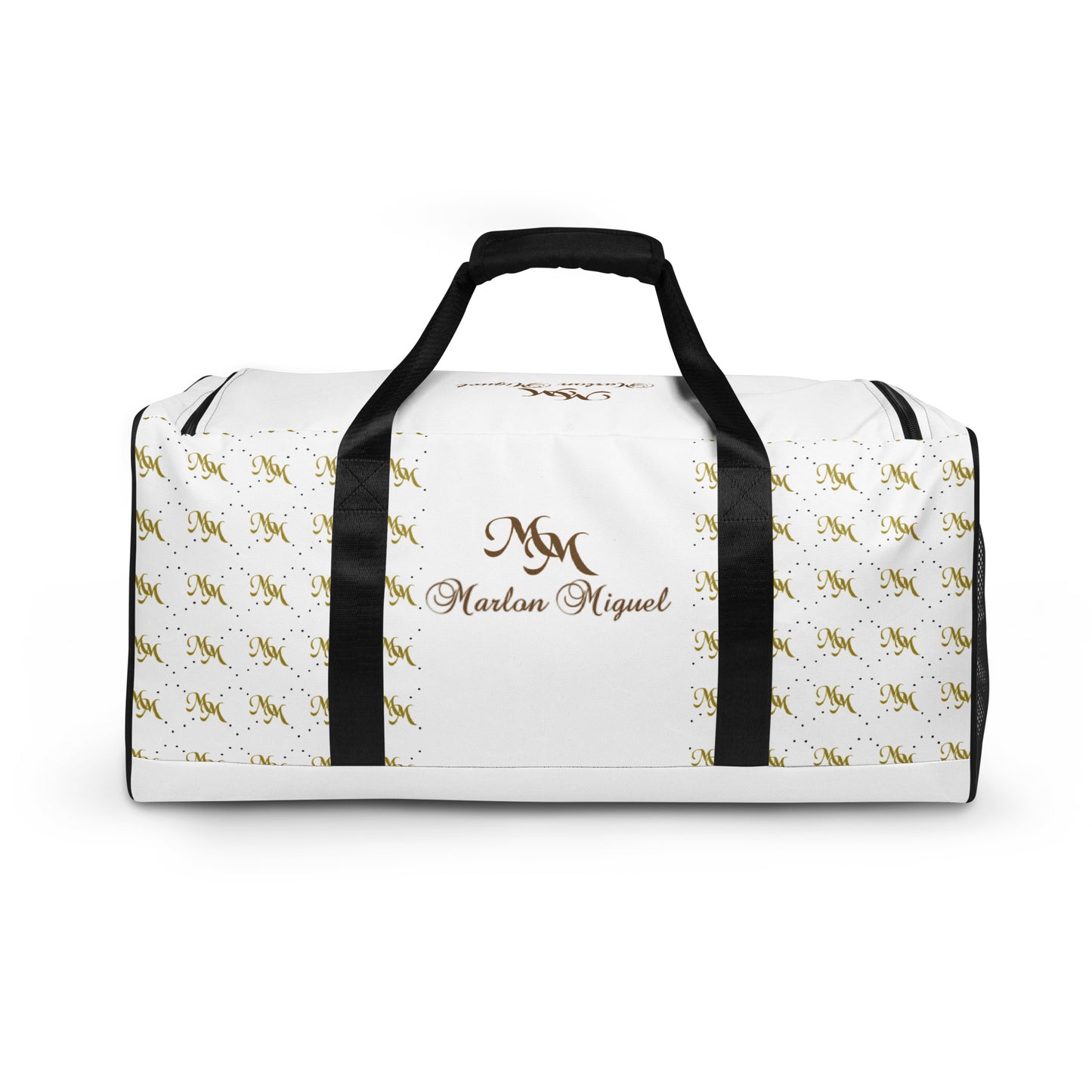 Marlon Miguel Signature Duffle bag