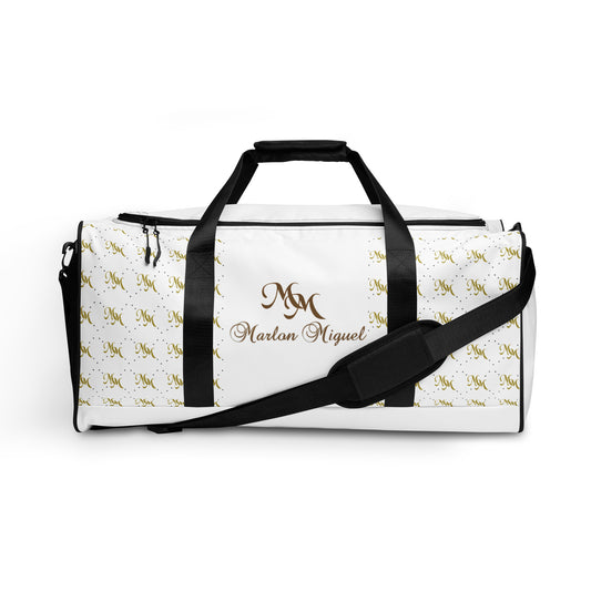 Marlon Miguel Signature Duffle bag