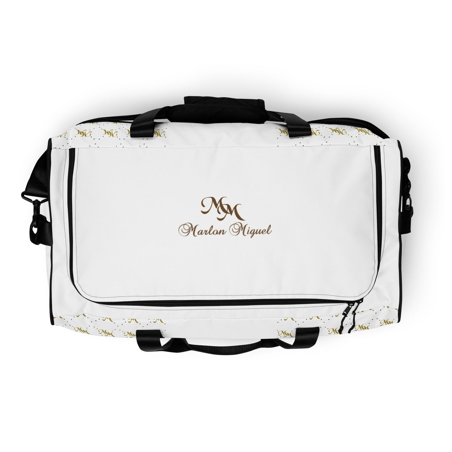 Marlon Miguel Signature Duffle bag