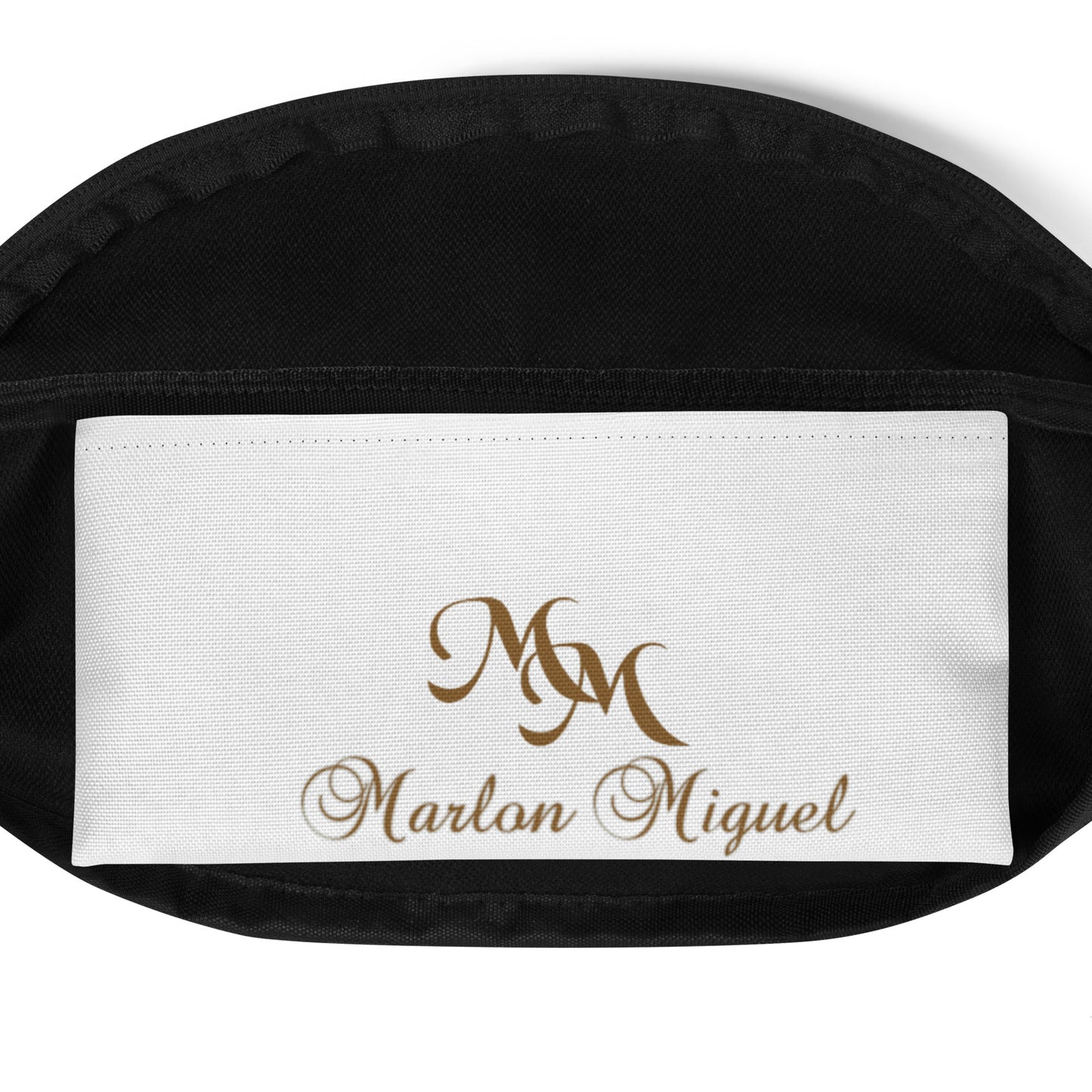 Marlon Miguel Signature Fanny Pack