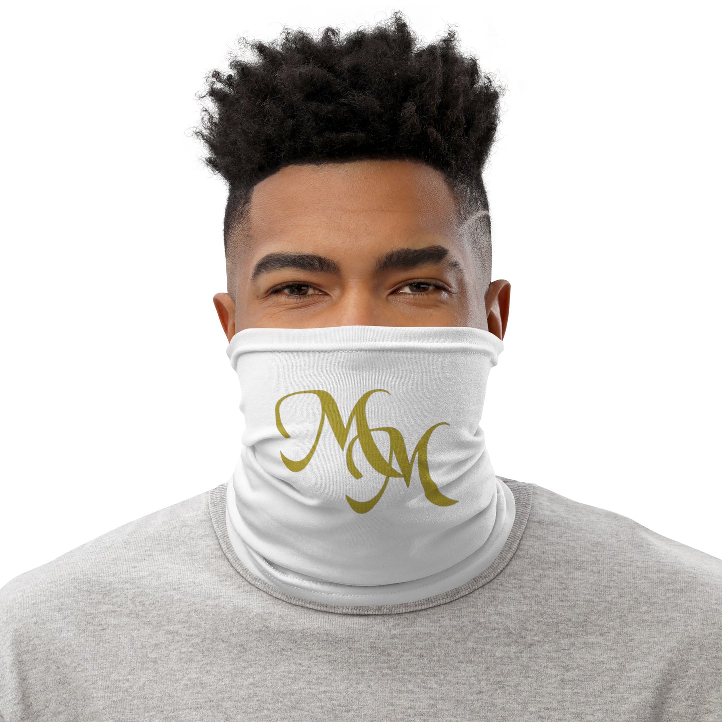 Marlon Miguel Signature Nqeck Gaiter