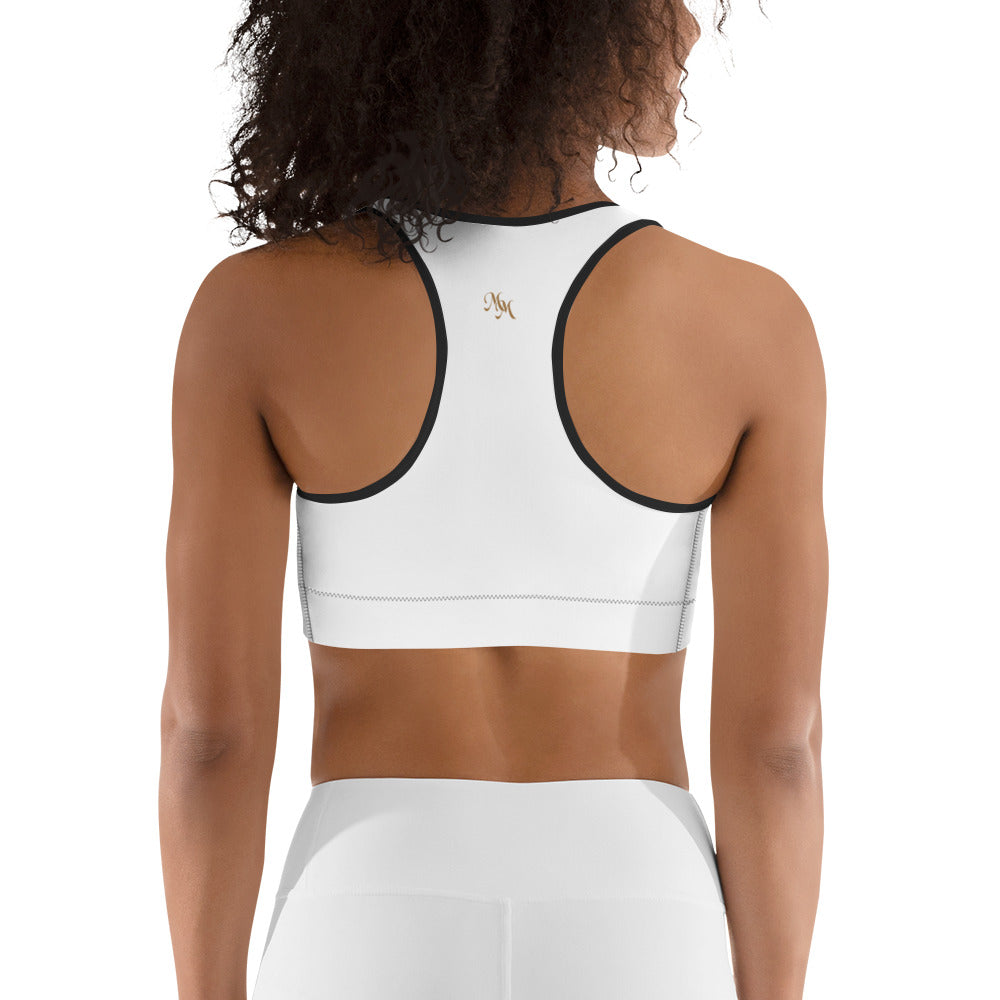 Marlon Miguel Signature Sports bra