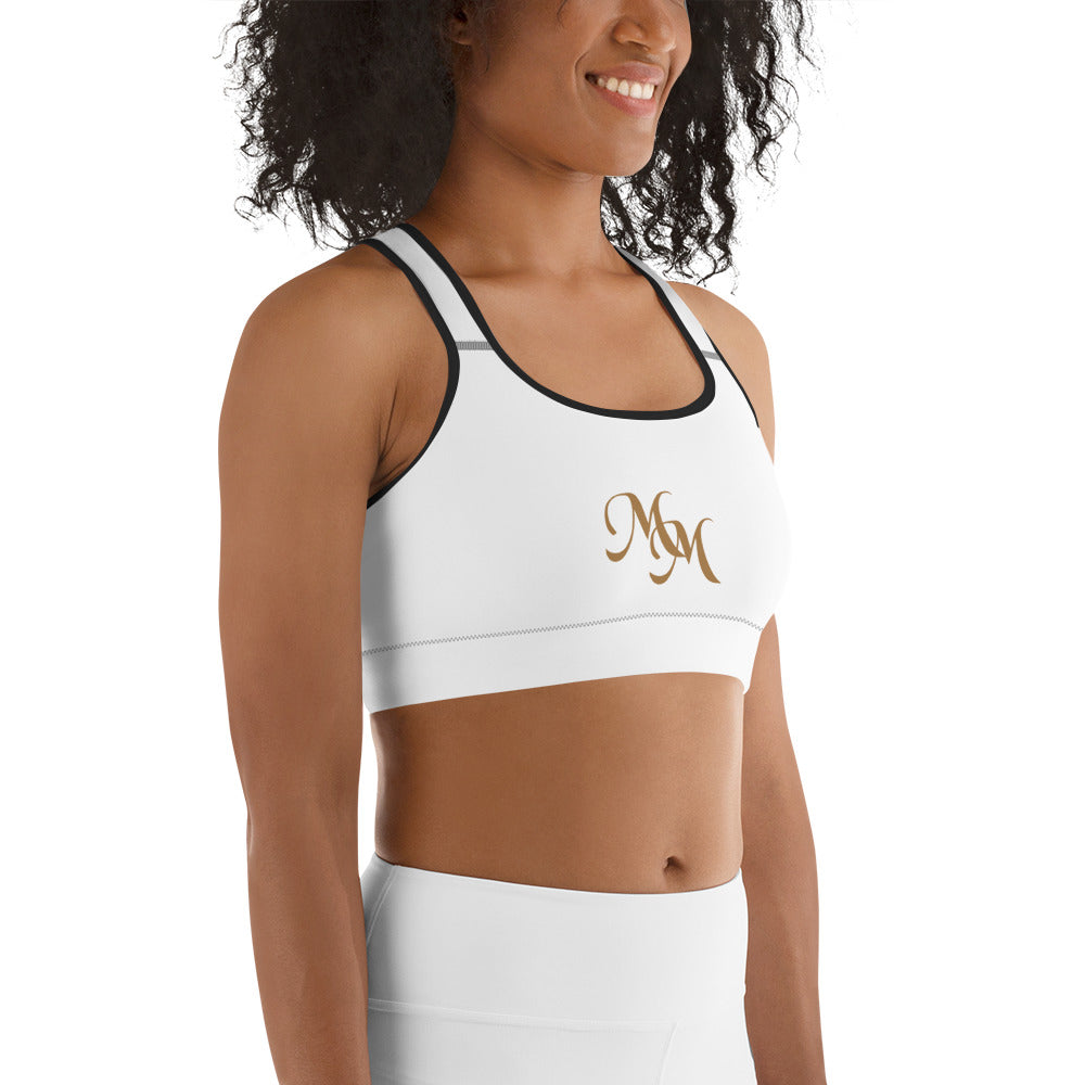 Marlon Miguel Signature Sports bra