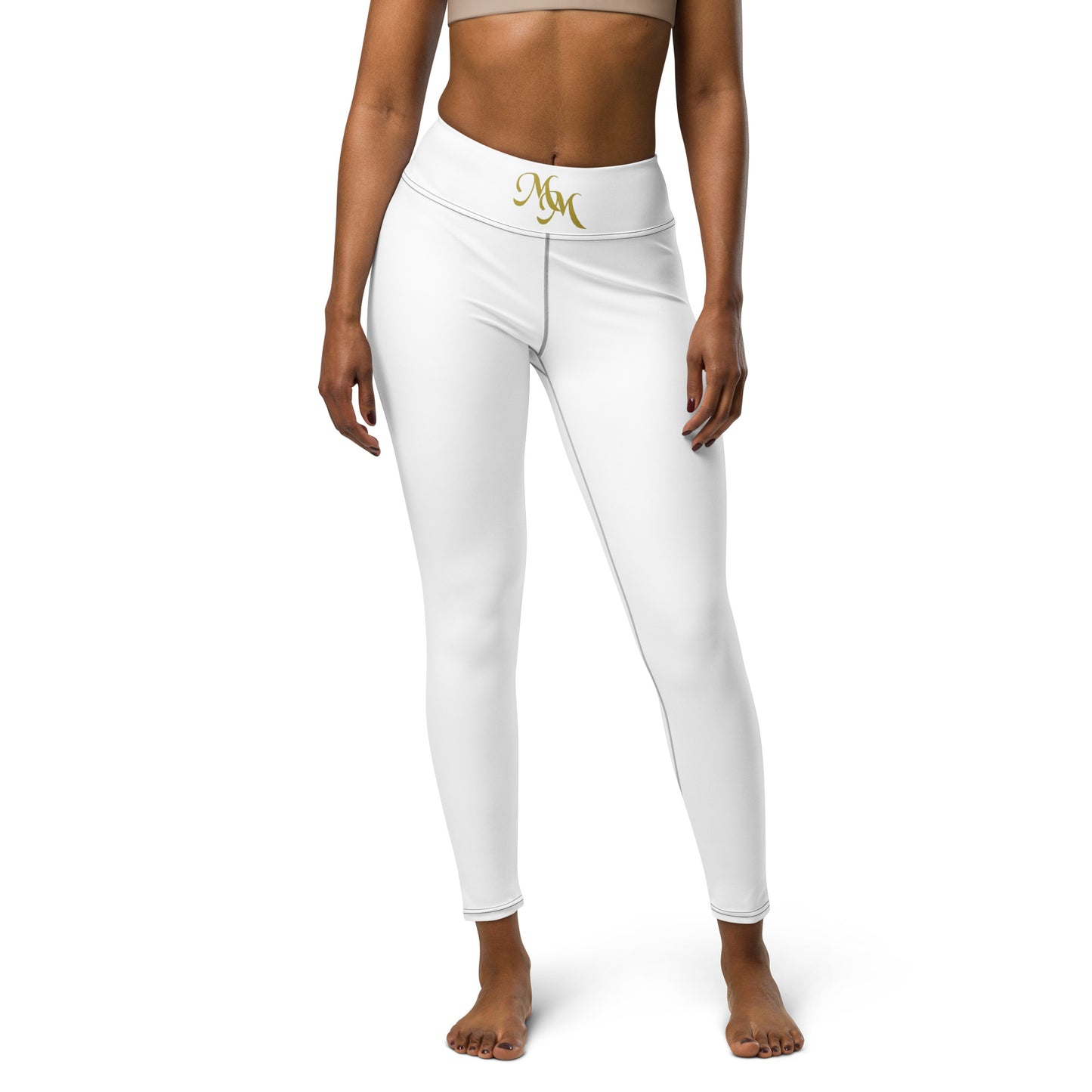 Marlon Miguel Signature Yoga Leggings