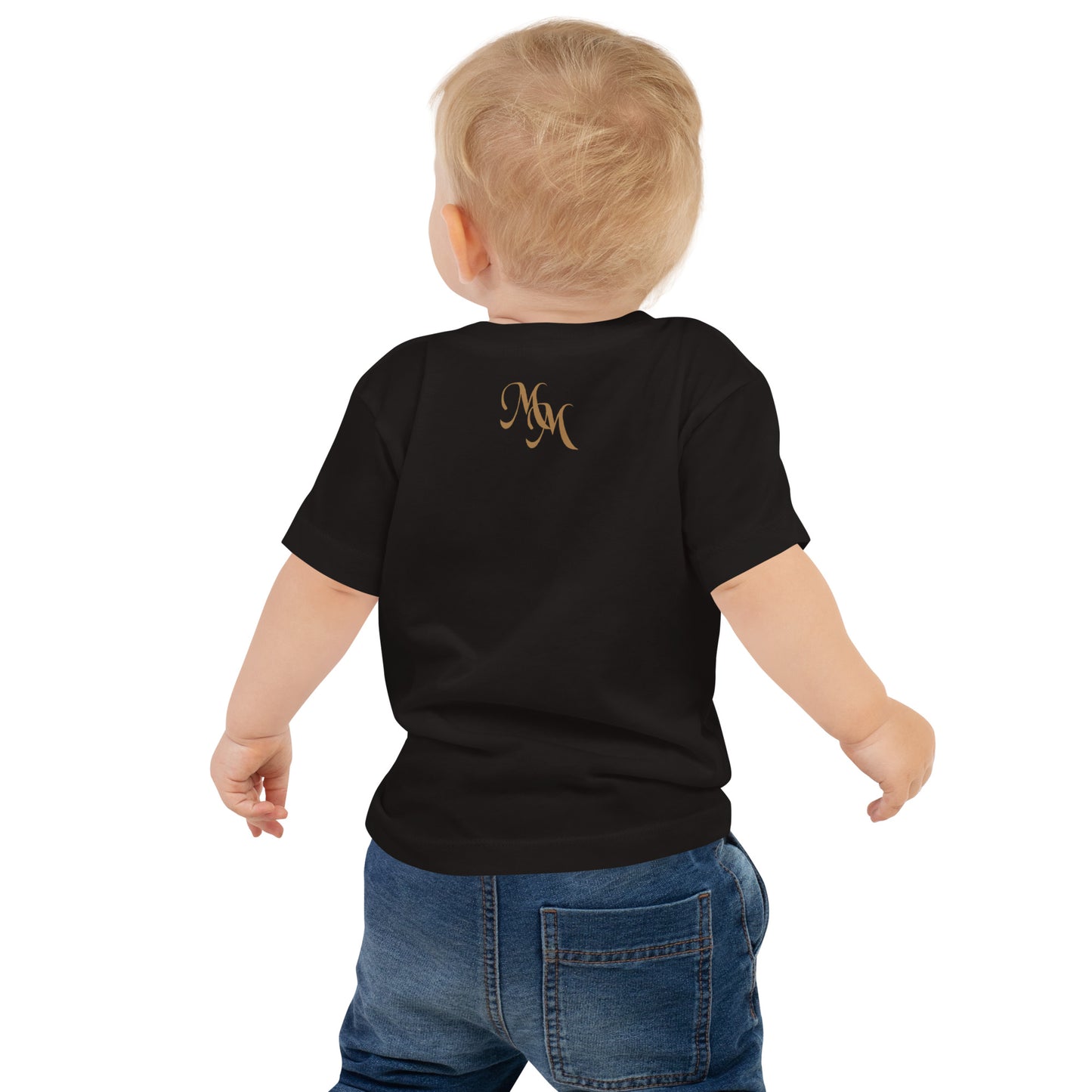 Marlon Miguel Signature Baby Jersey Short Sleeve Tee