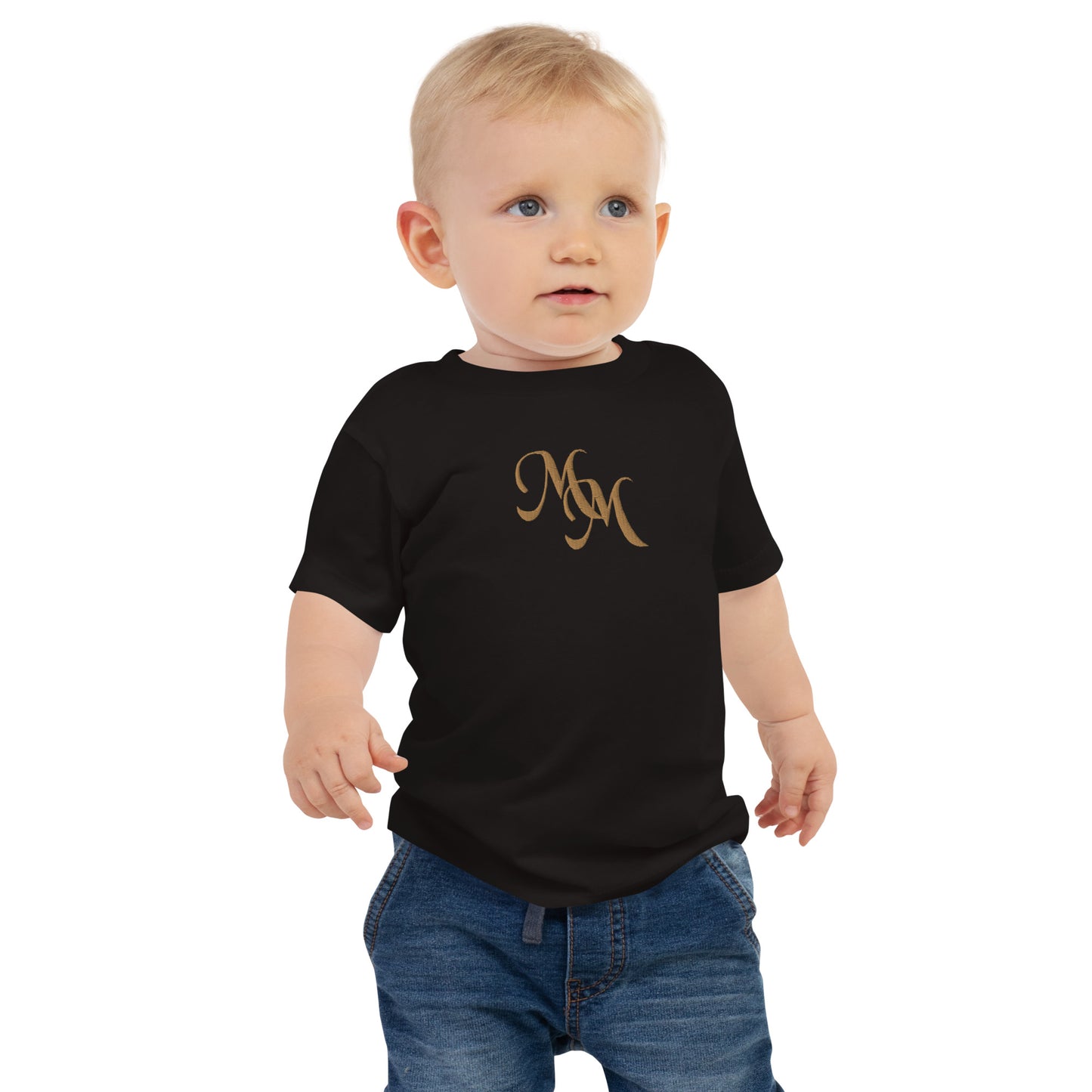 Marlon Miguel Signature Baby Jersey Short Sleeve Tee