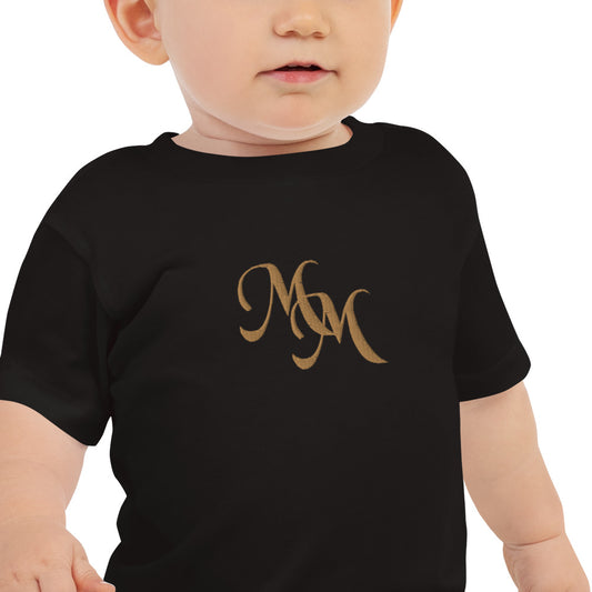 Marlon Miguel Signature Baby Jersey Short Sleeve Tee