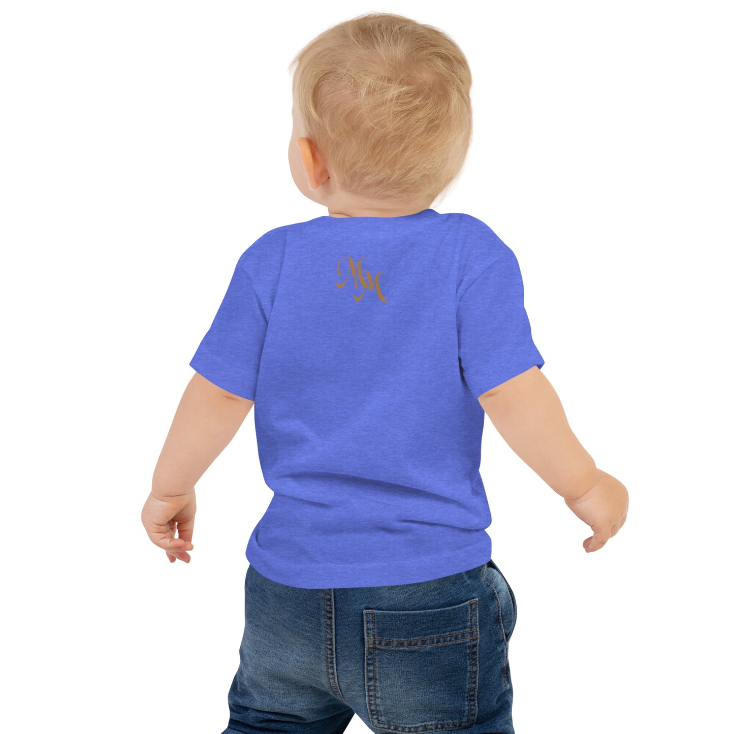 Marlon Miguel Signature Baby Jersey Short Sleeve Tee