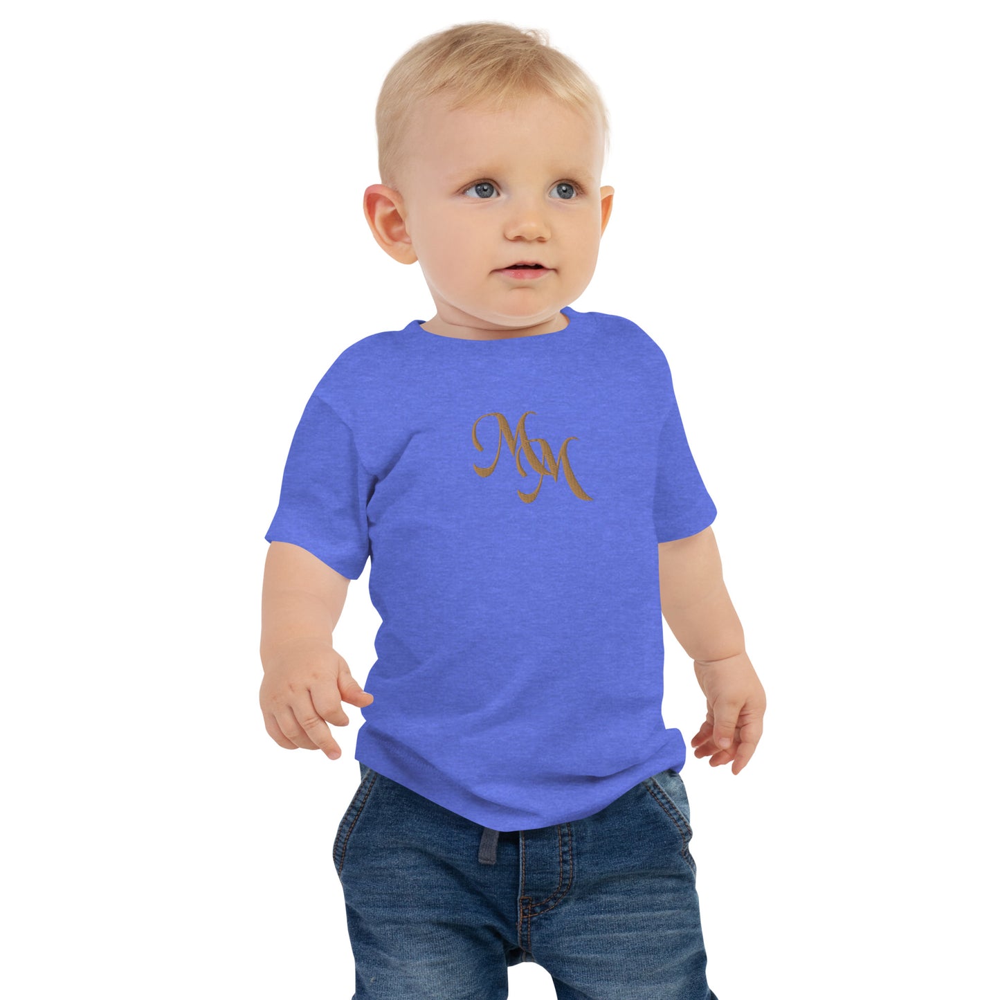 Marlon Miguel Signature Baby Jersey Short Sleeve Tee