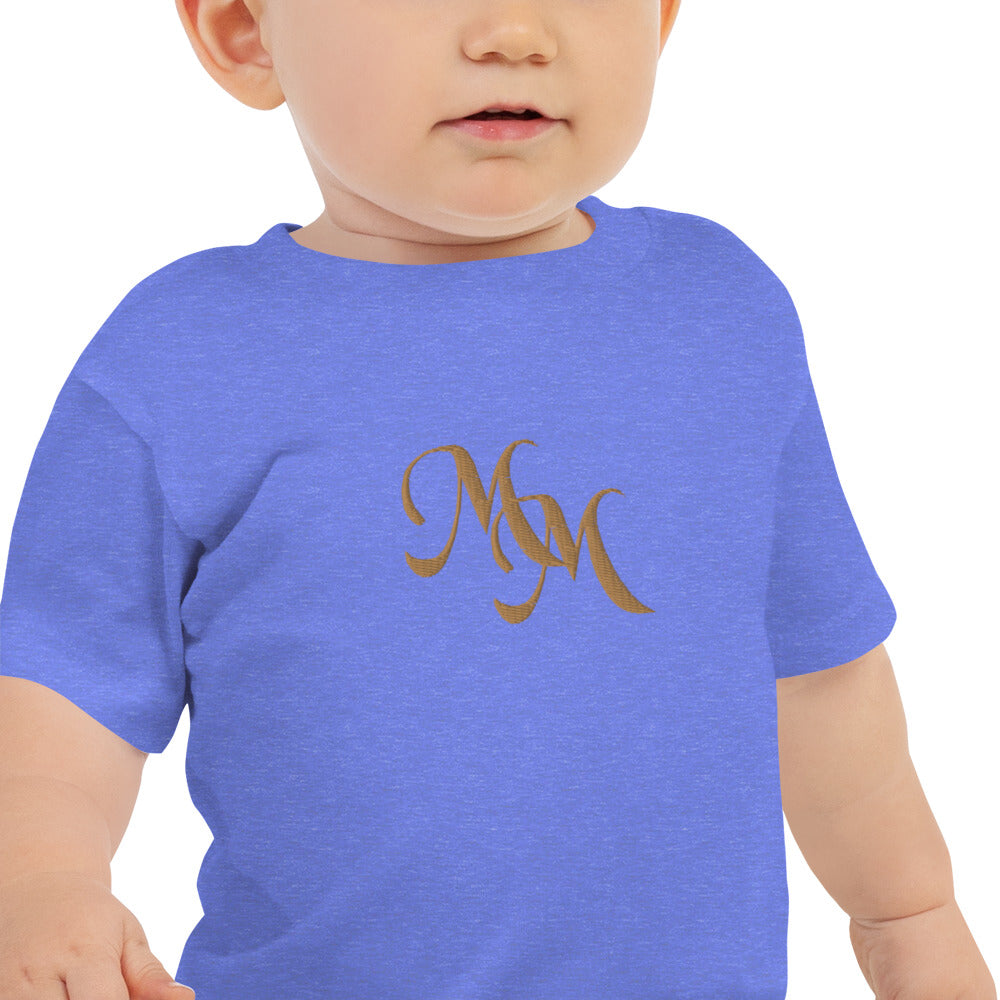 Marlon Miguel Signature Baby Jersey Short Sleeve Tee