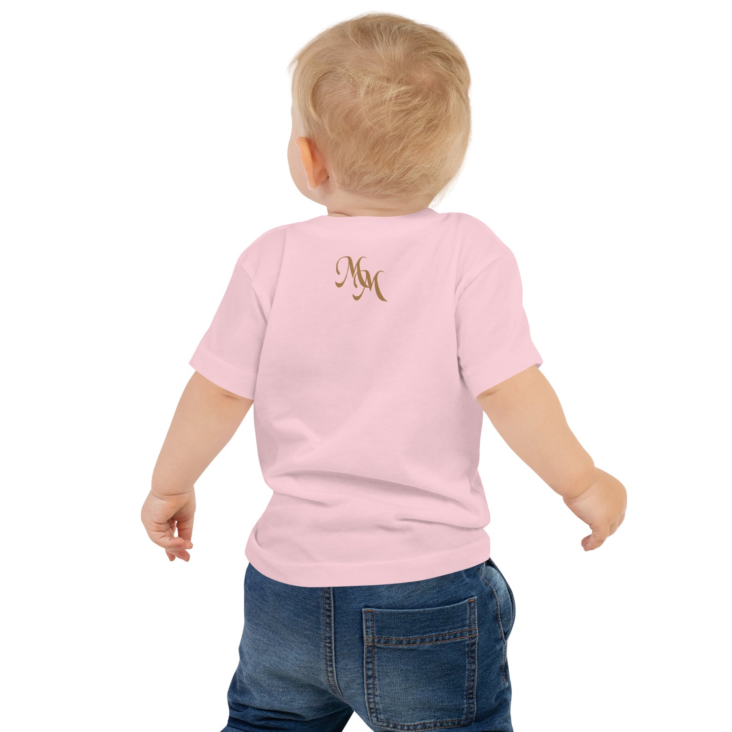 Marlon Miguel Signature Baby Jersey Short Sleeve Tee