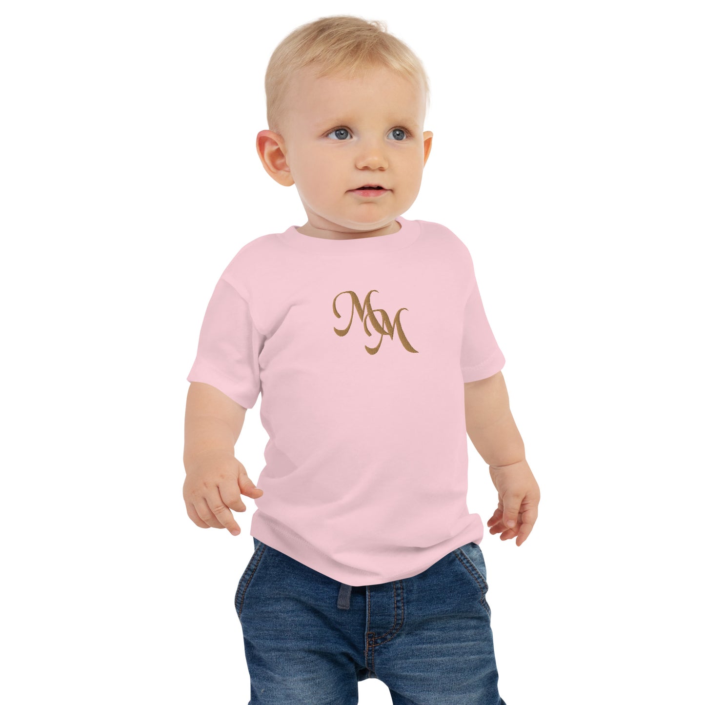 Marlon Miguel Signature Baby Jersey Short Sleeve Tee