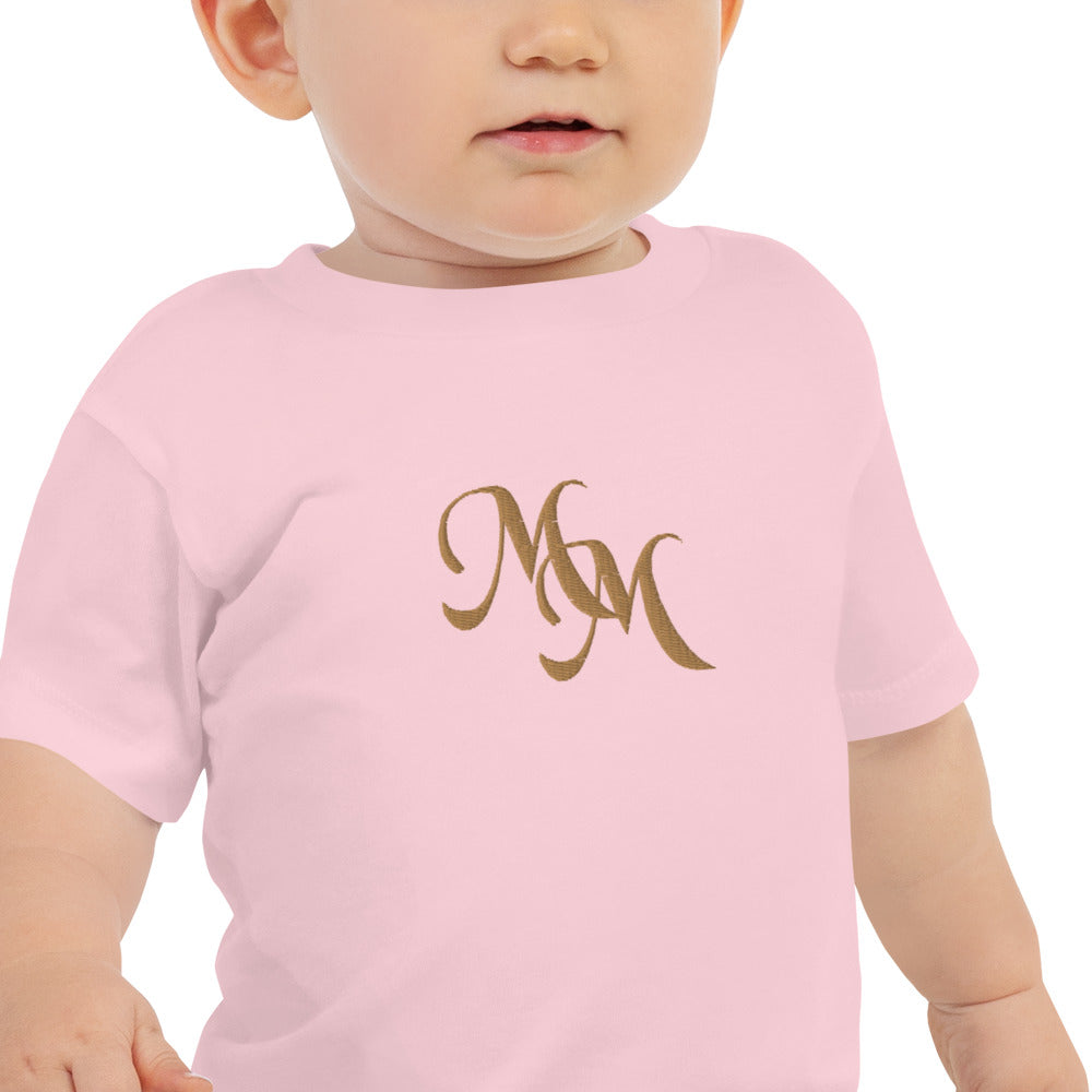 Marlon Miguel Signature Baby Jersey Short Sleeve Tee