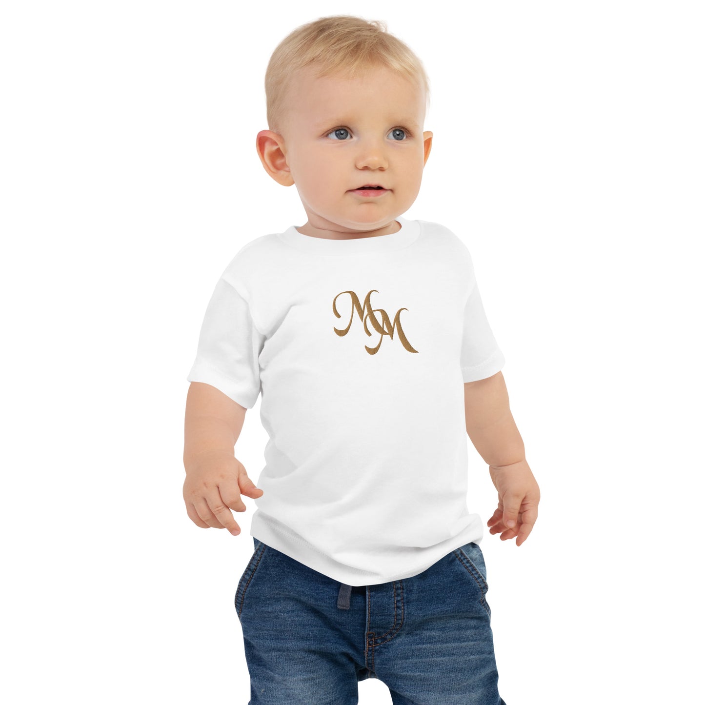 Marlon Miguel Signature Baby Jersey Short Sleeve Tee