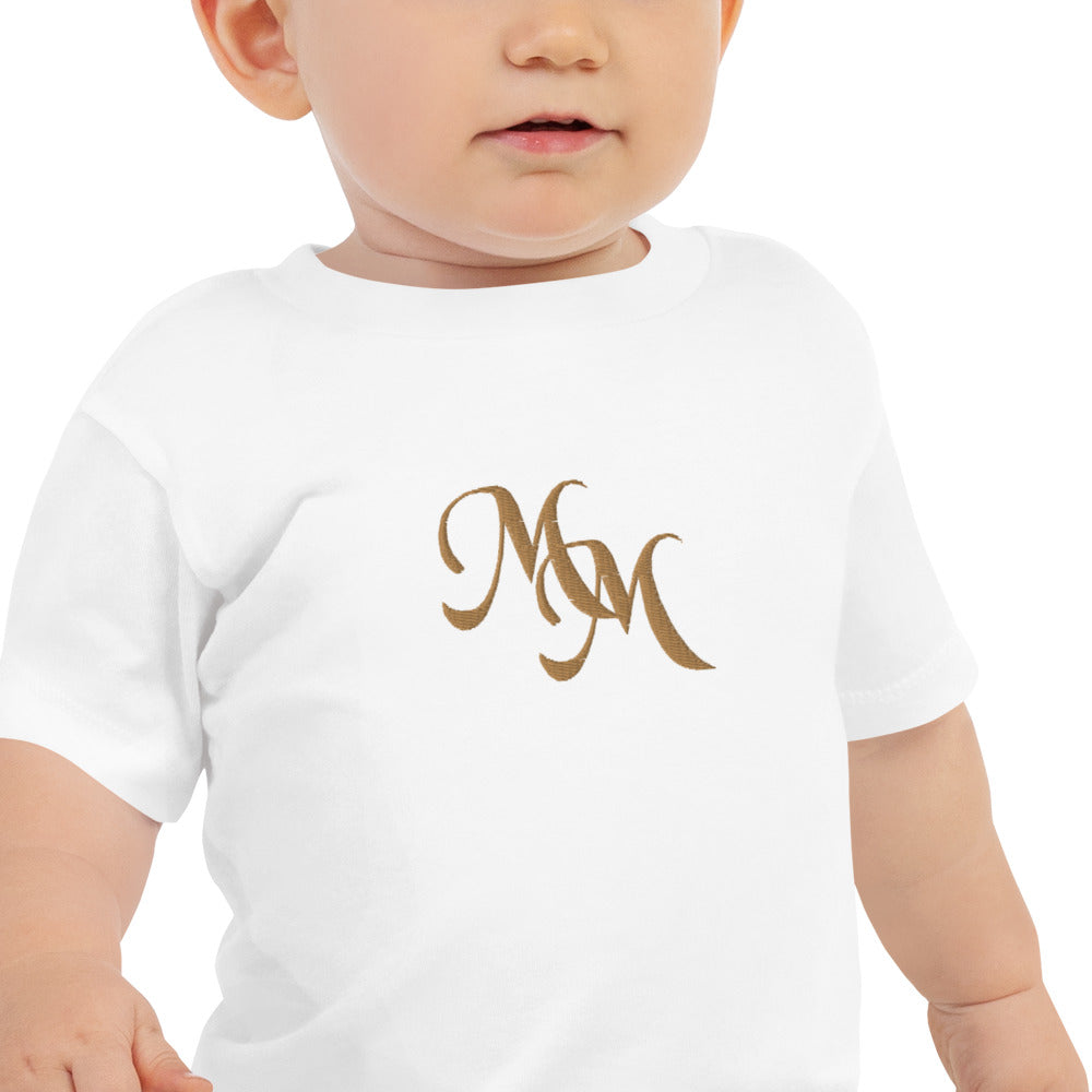 Marlon Miguel Signature Baby Jersey Short Sleeve Tee