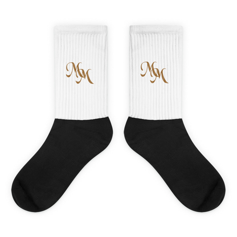 Marlon Miguel Signature Socks