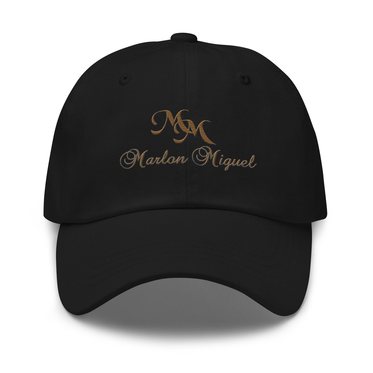 Marlon Miguel Signature #2 Dad hat