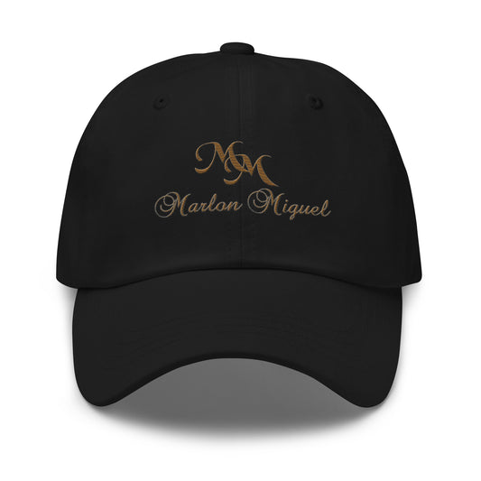 Marlon Miguel Signature #2 Dad hat