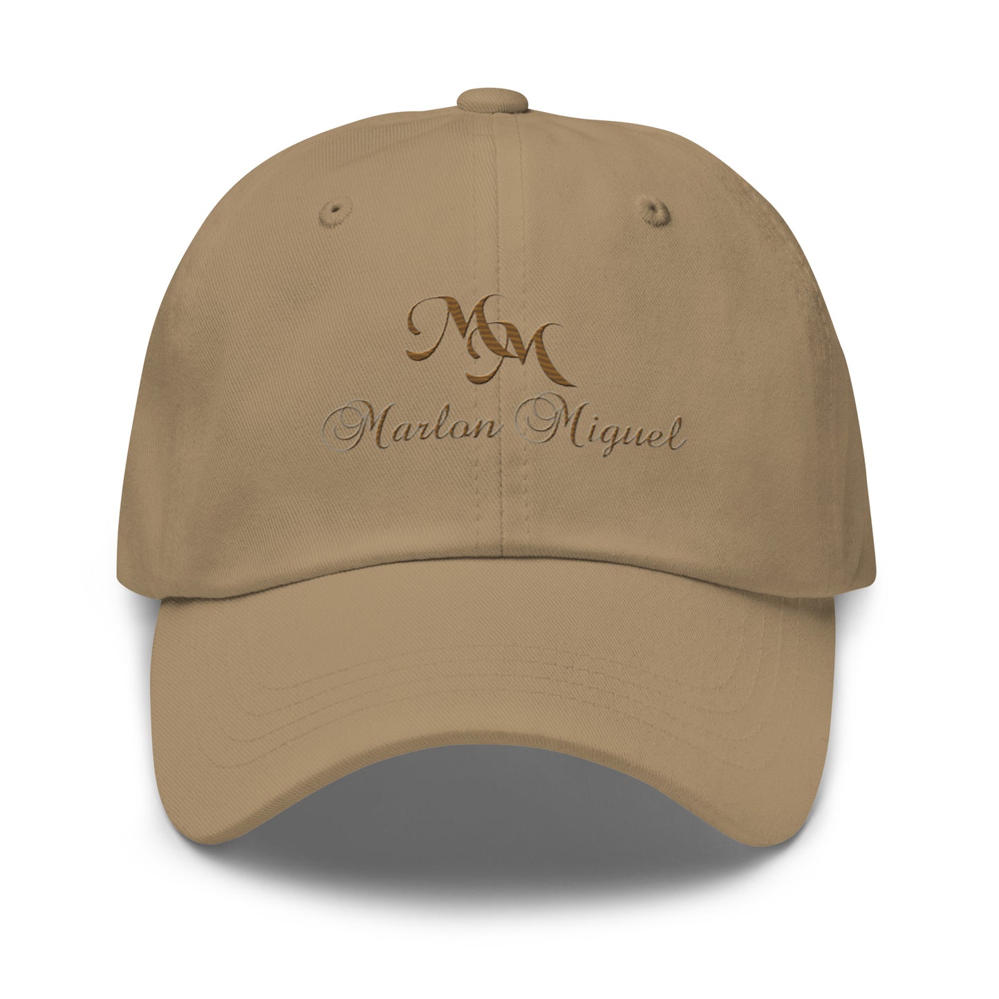 Marlon Miguel Signature #2 Dad hat