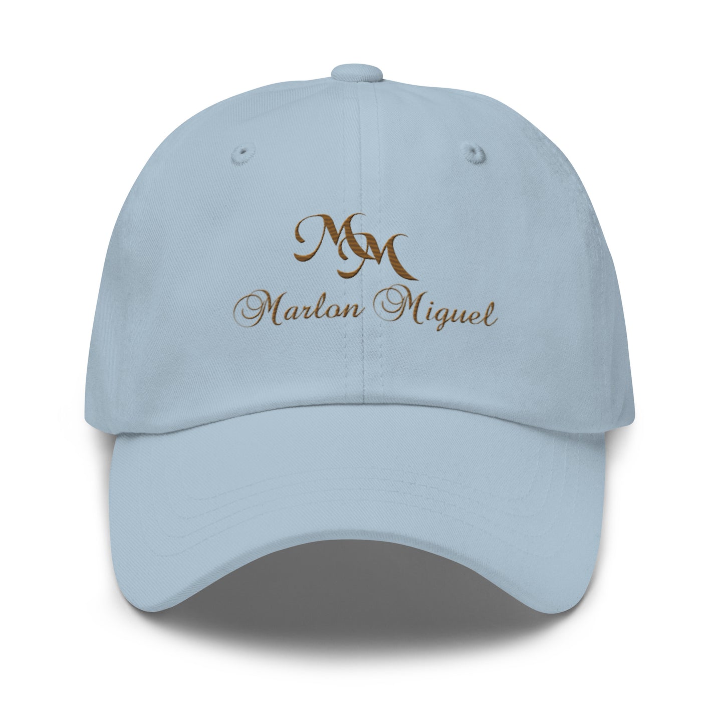 Marlon Miguel Signature #2 Dad hat