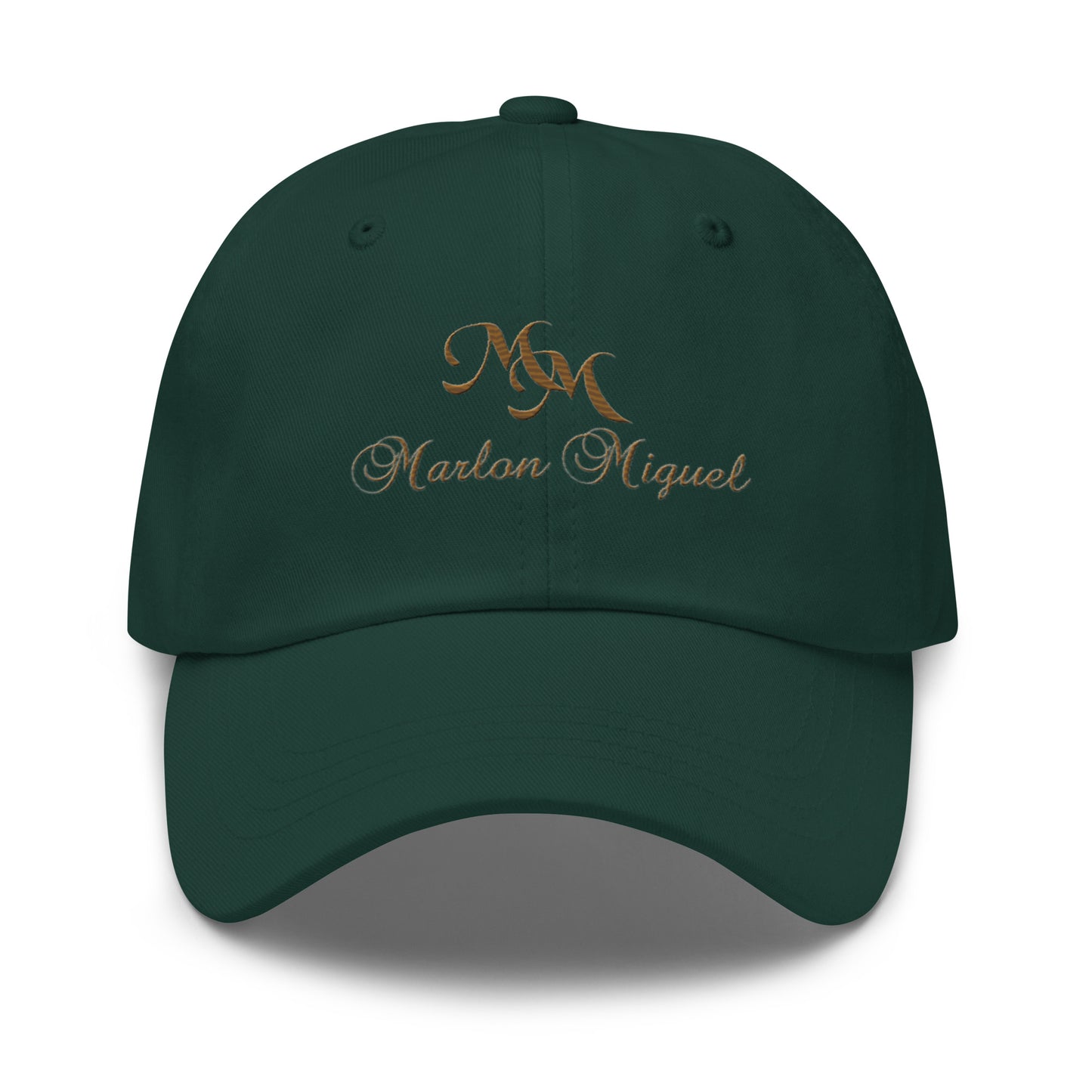 Marlon Miguel Signature #2 Dad hat