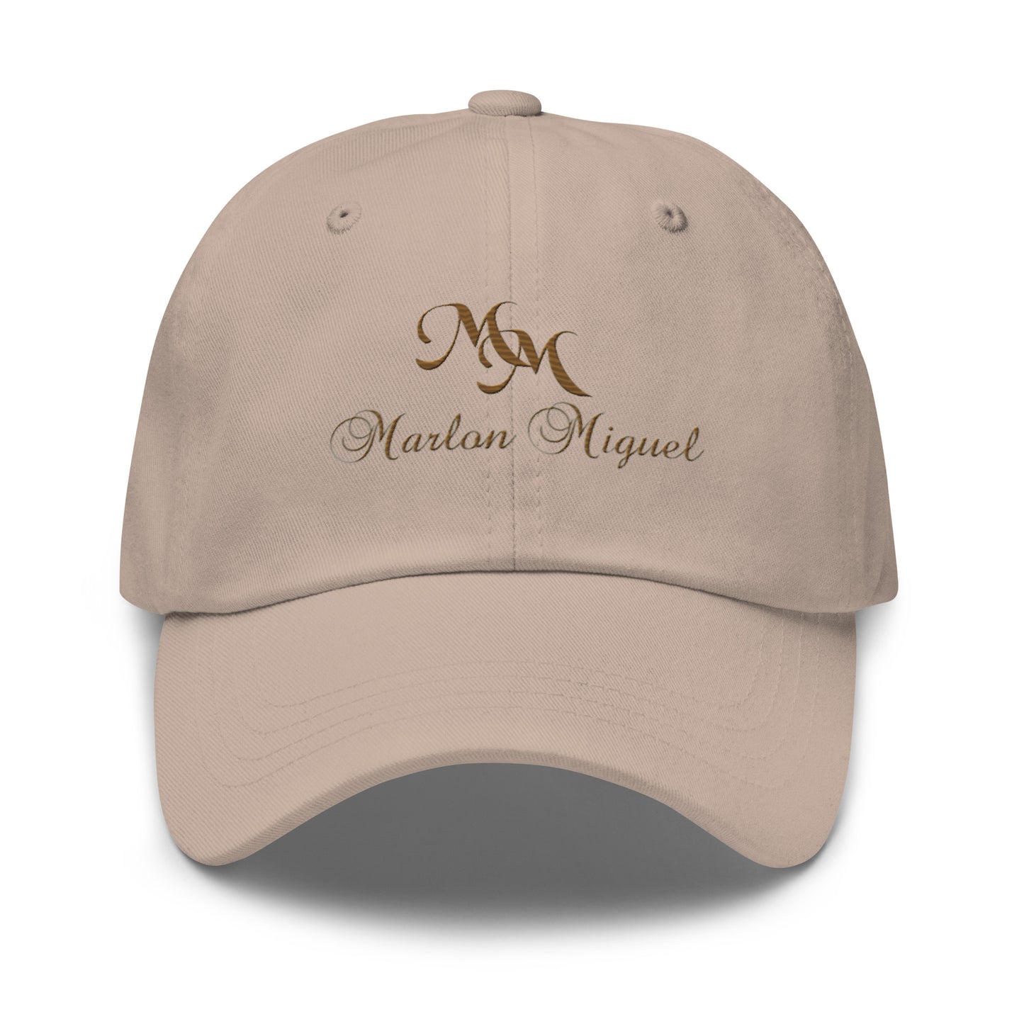 Marlon Miguel Signature #2 Dad hat