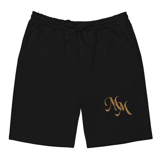 Marlon Miguel Signature Men's fleece shorts