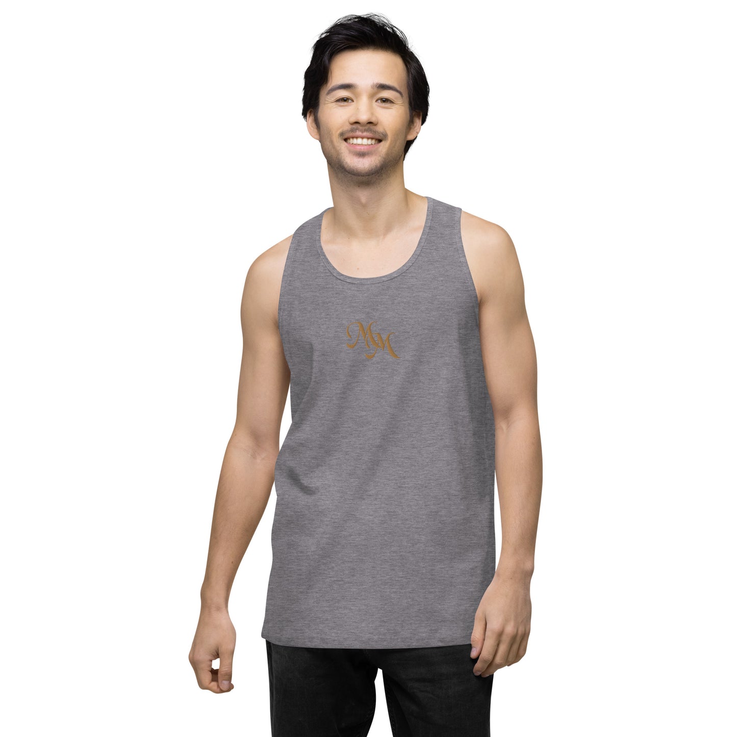 Marlon Miguel Signature tank top