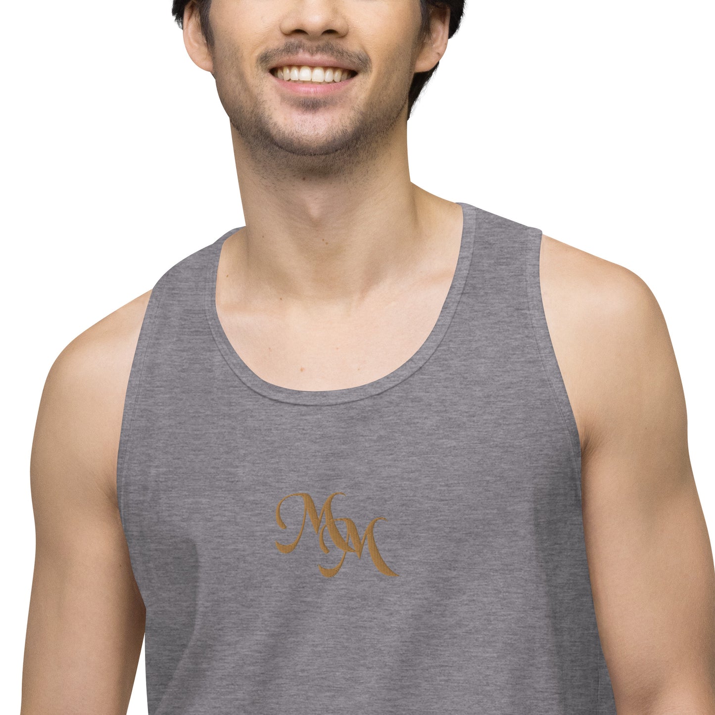 Marlon Miguel Signature tank top