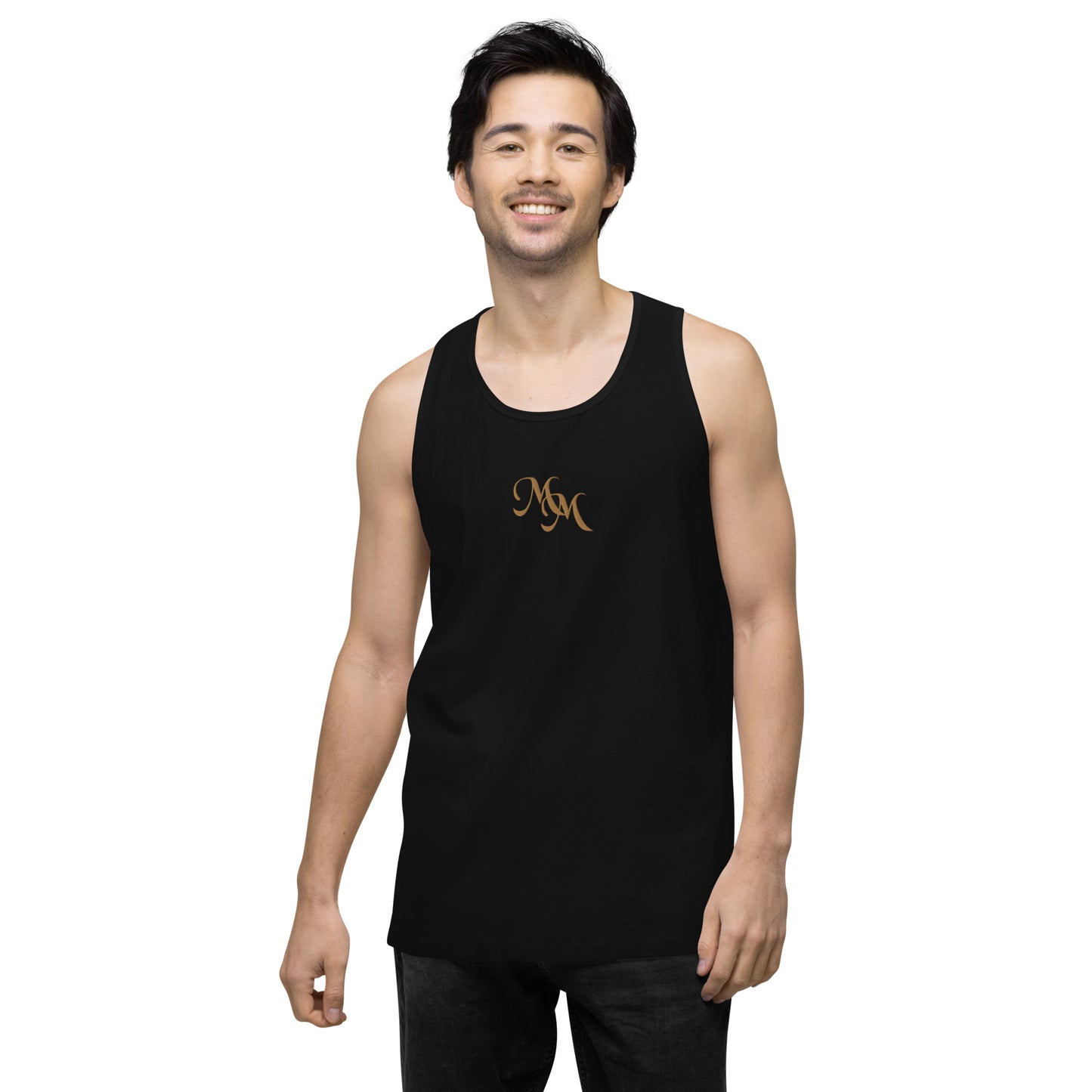 Marlon Miguel Signature tank top