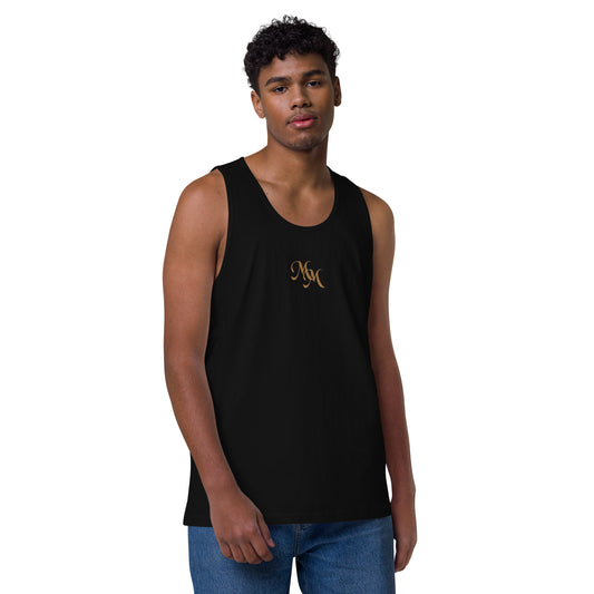 Marlon Miguel Signature Men’s premium tank top