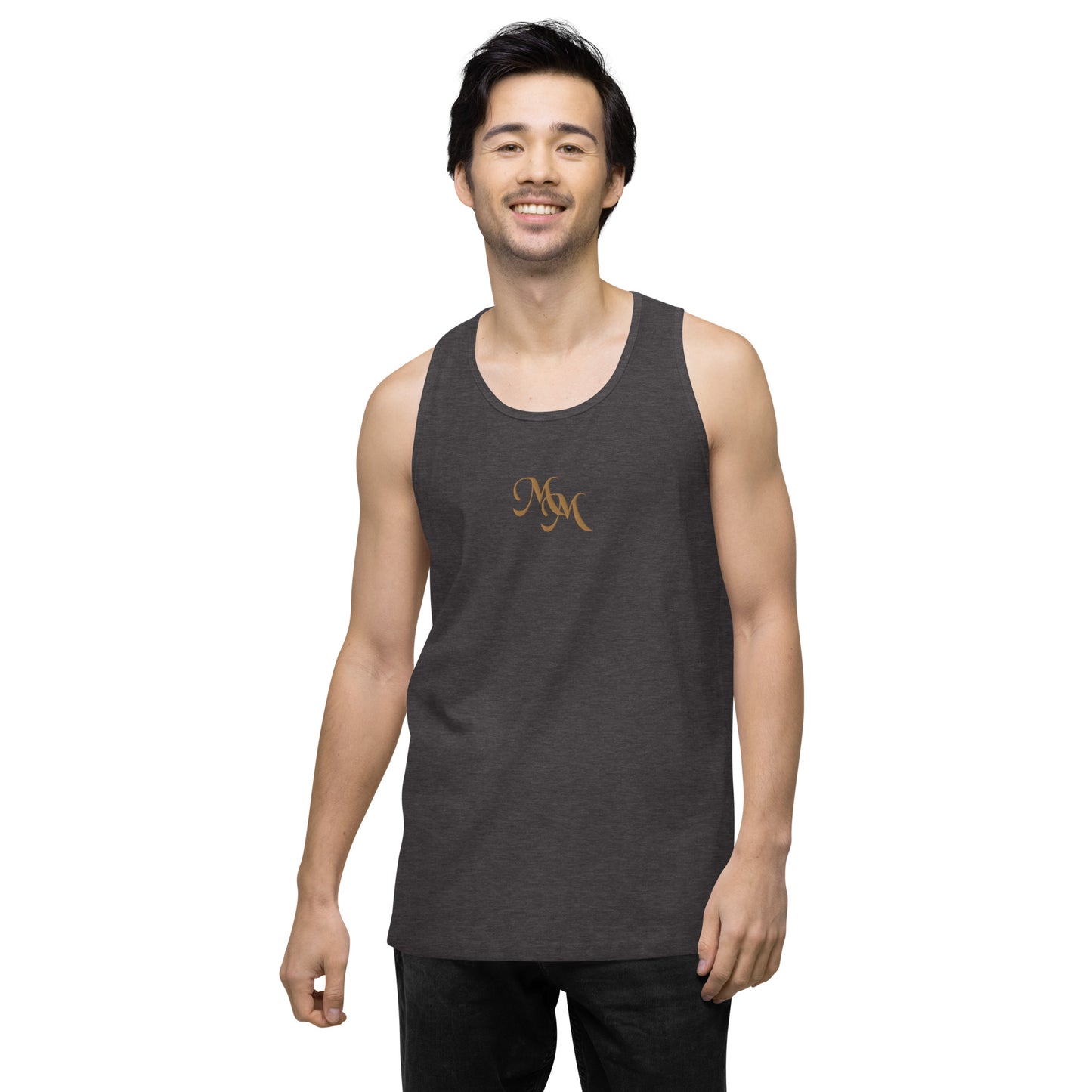 Marlon Miguel Signature tank top