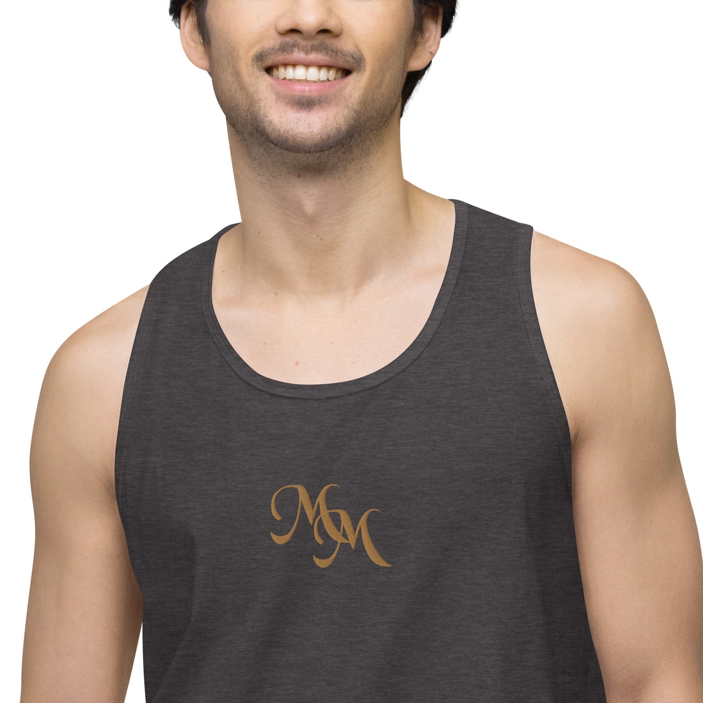 Marlon Miguel Signature tank top