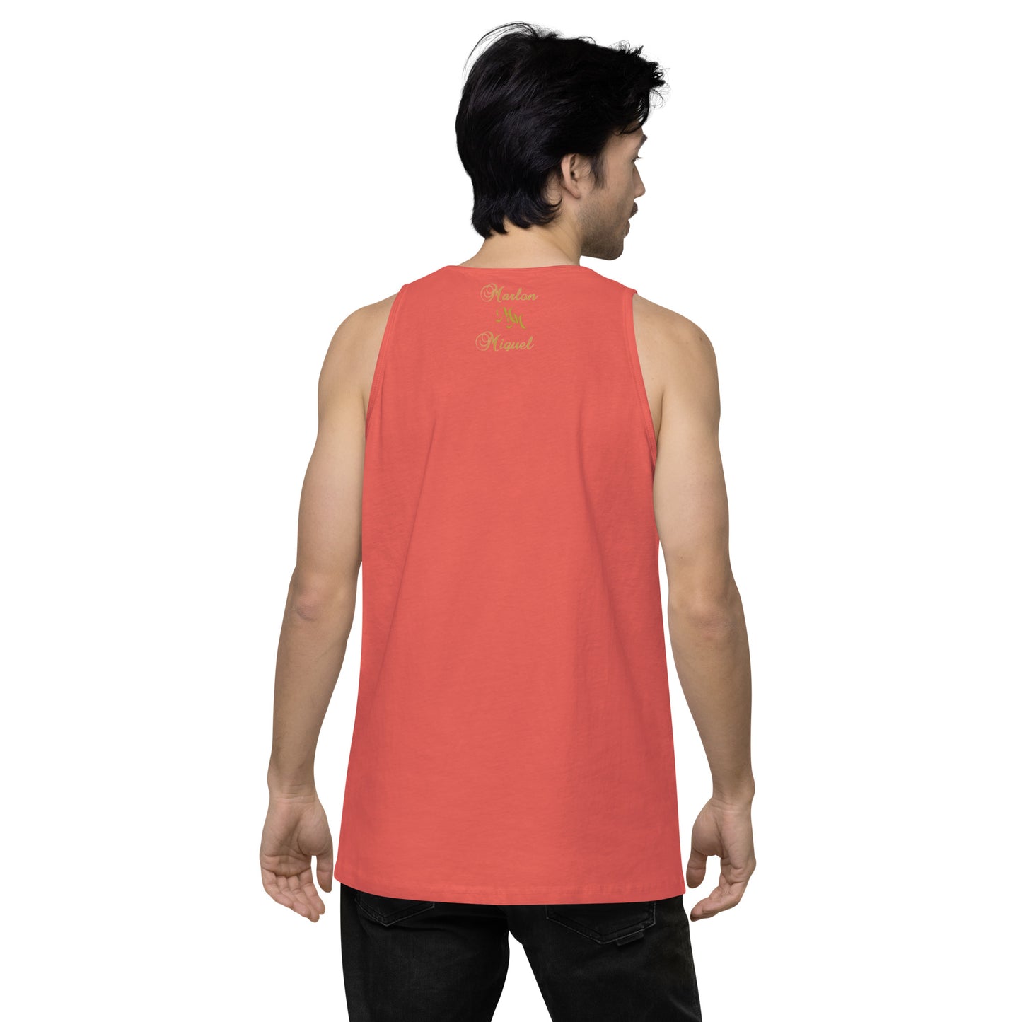 Marlon Miguel Signature tank top