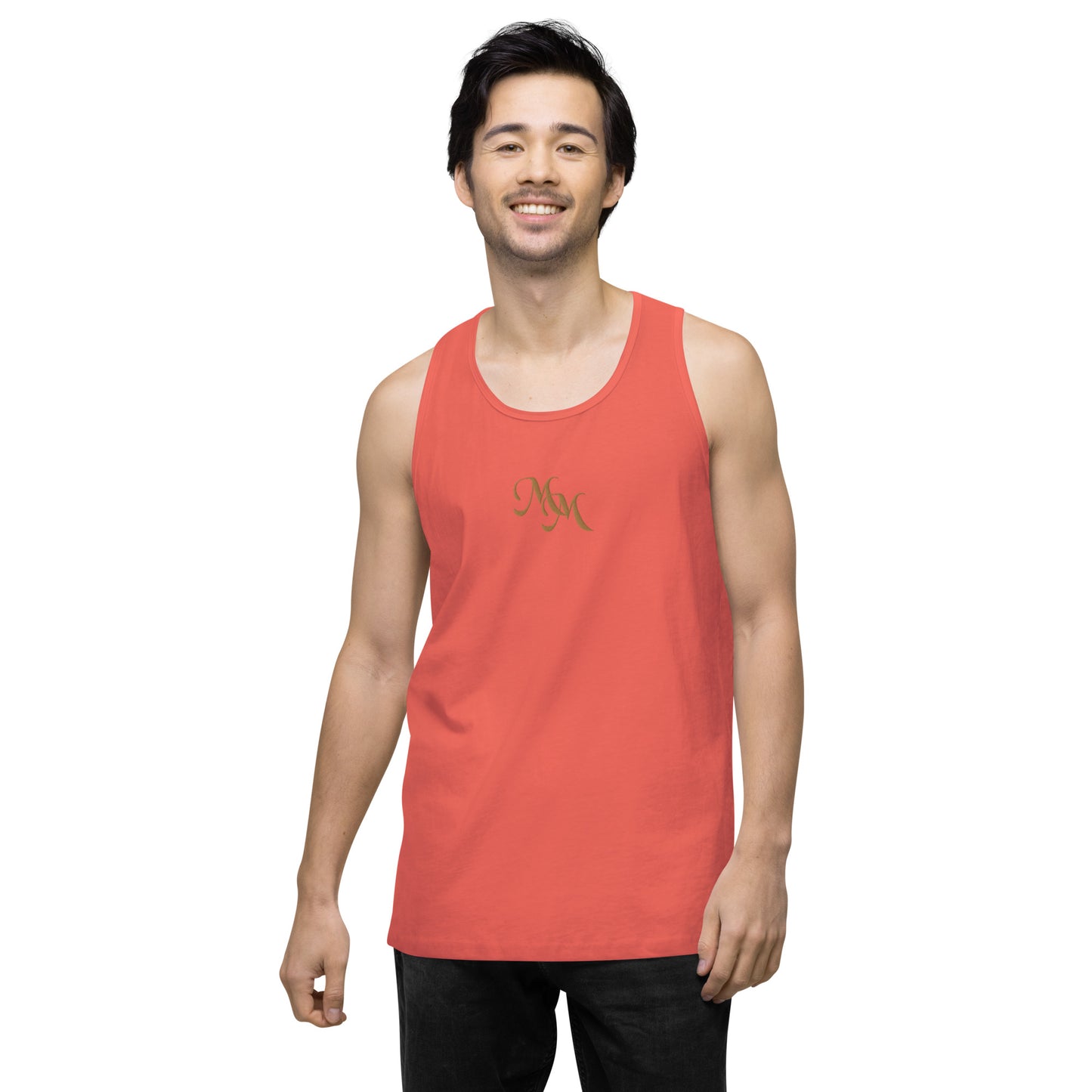 Marlon Miguel Signature tank top