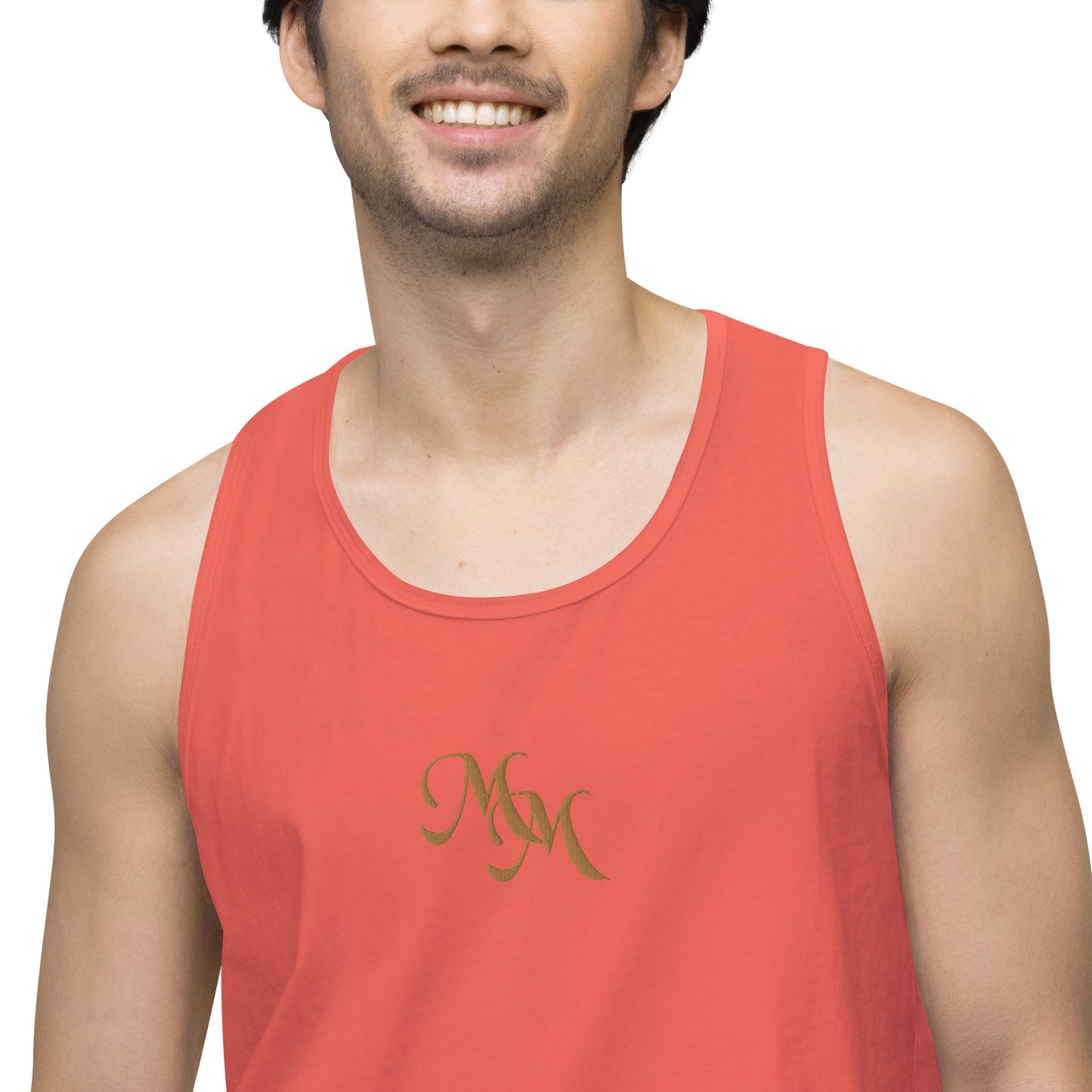 Marlon Miguel Signature tank top