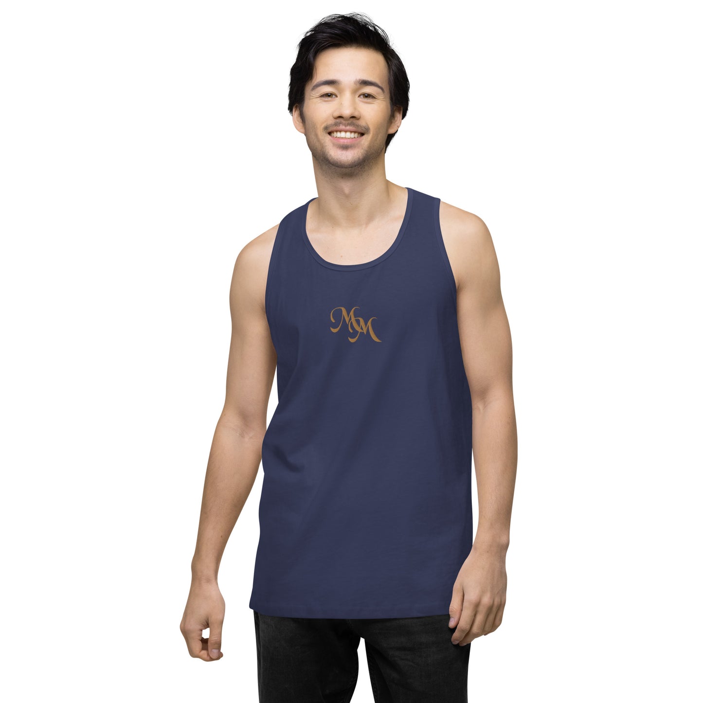 Marlon Miguel Signature tank top