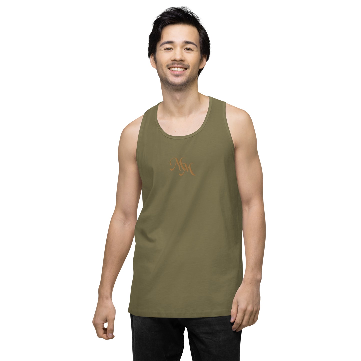 Marlon Miguel Signature tank top