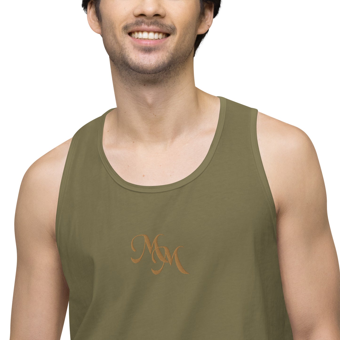 Marlon Miguel Signature tank top