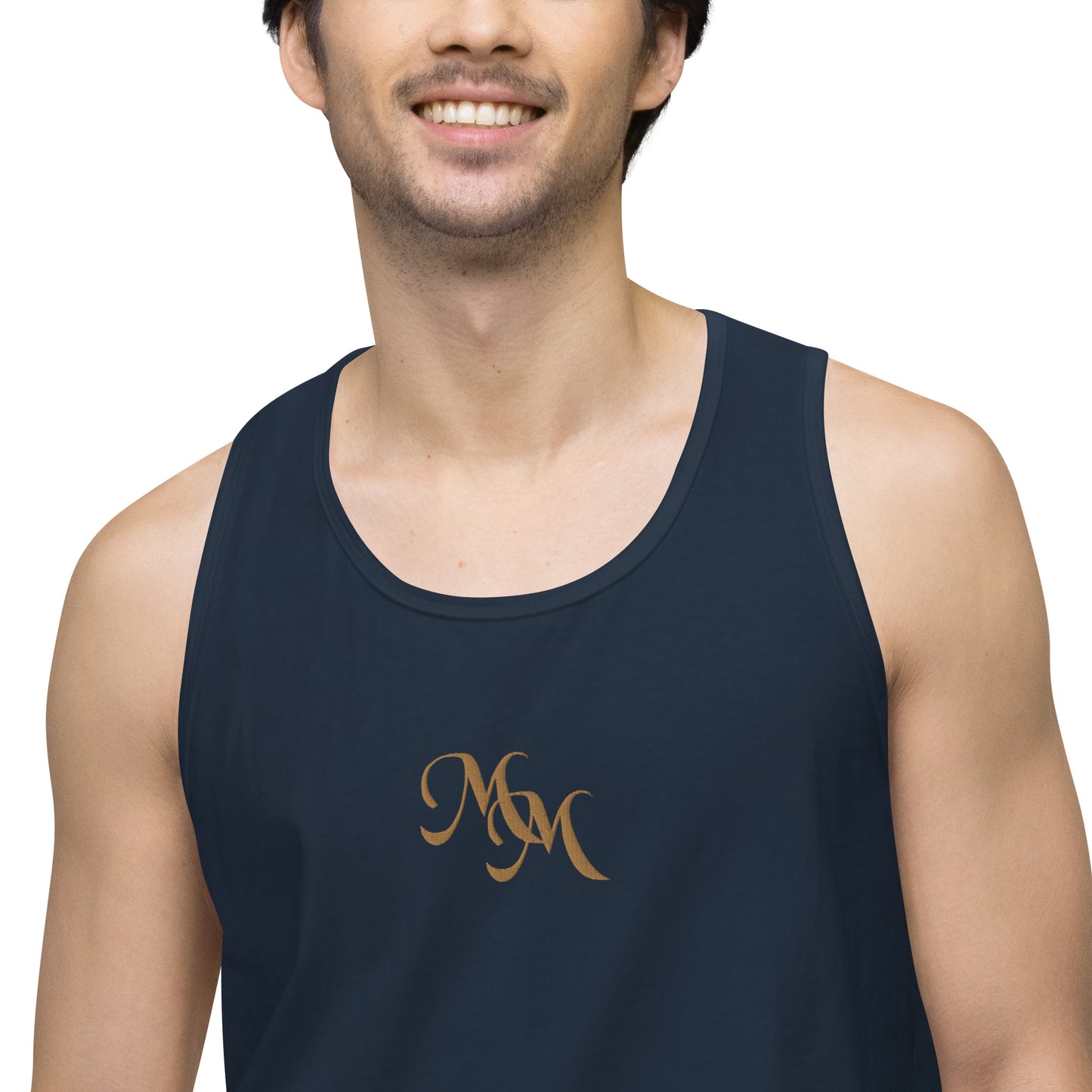 Marlon Miguel Signature tank top