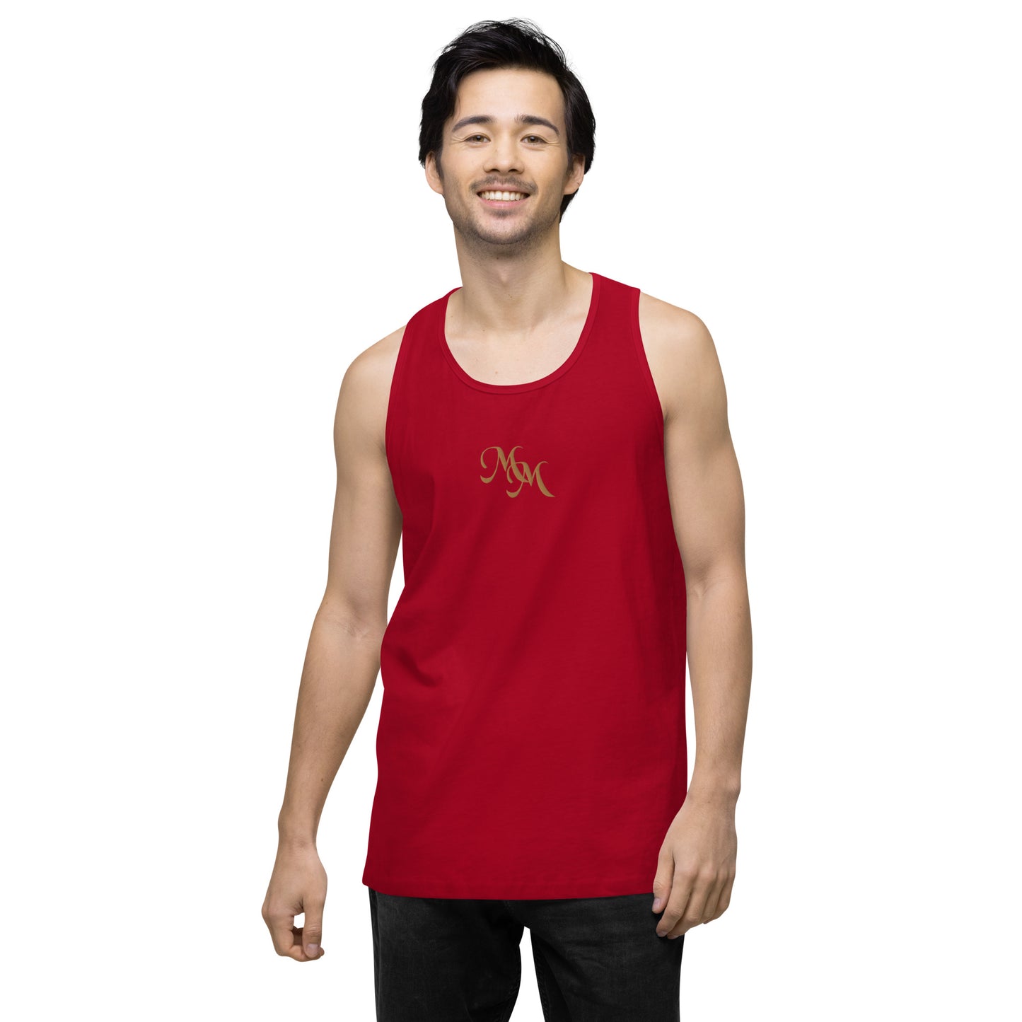 Marlon Miguel Signature tank top