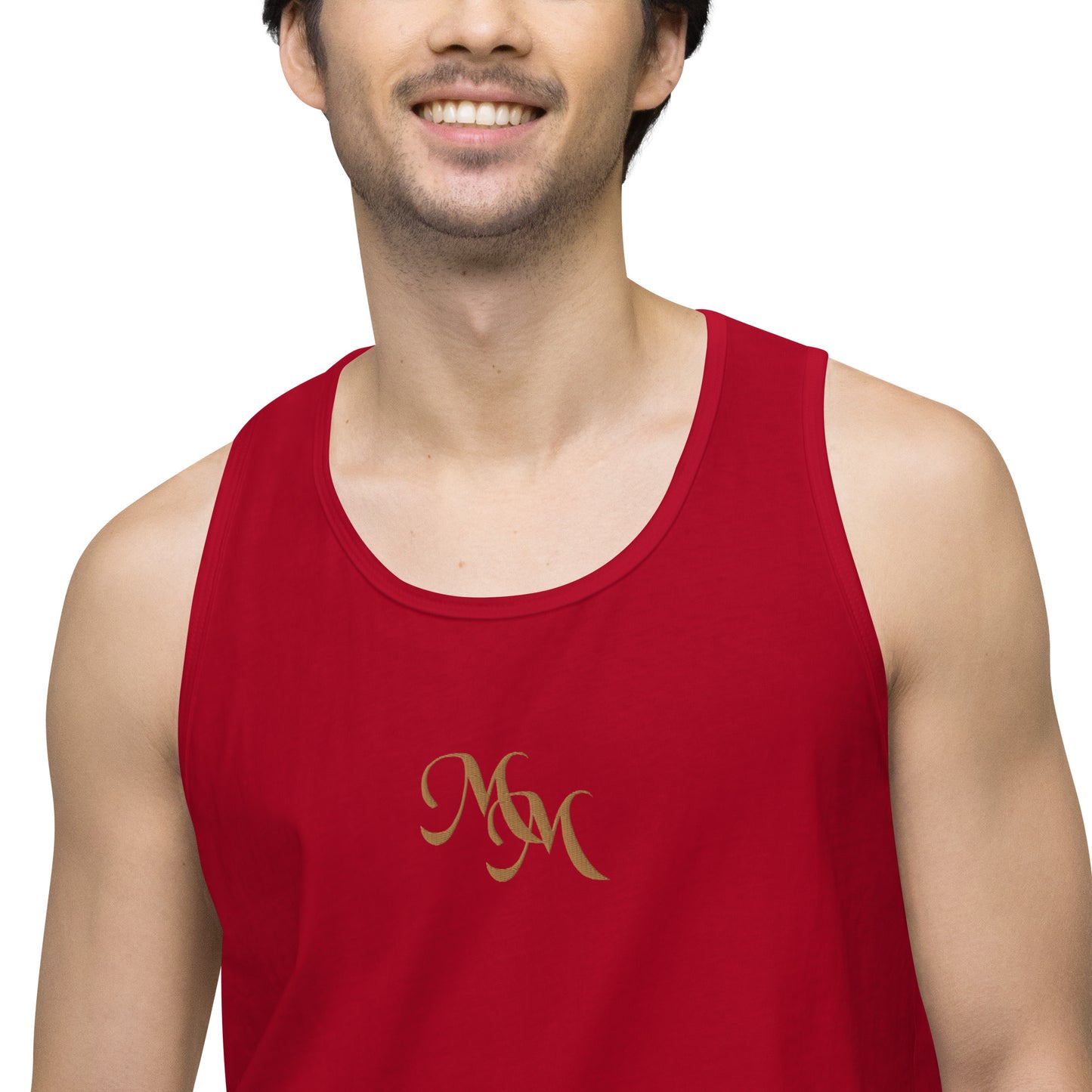 Marlon Miguel Signature tank top