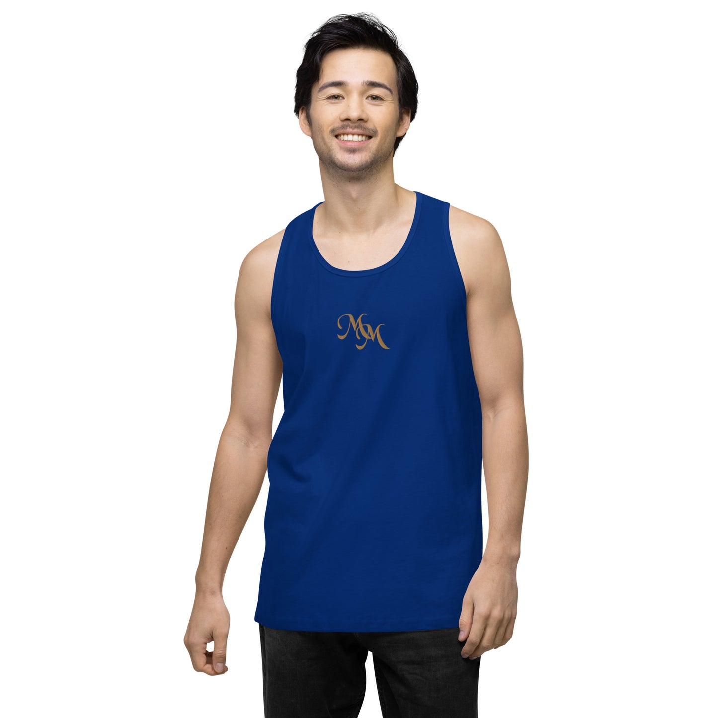 Marlon Miguel Signature tank top