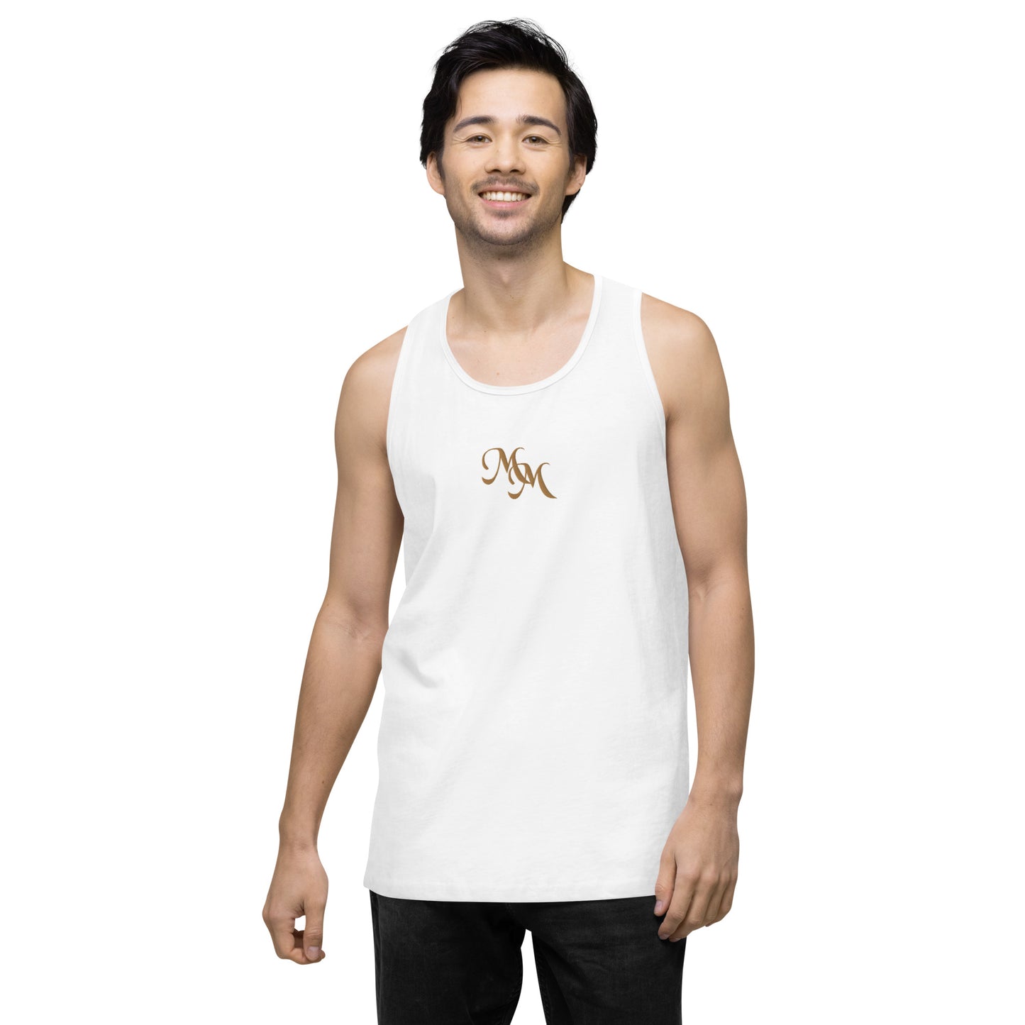 Marlon Miguel Signature tank top