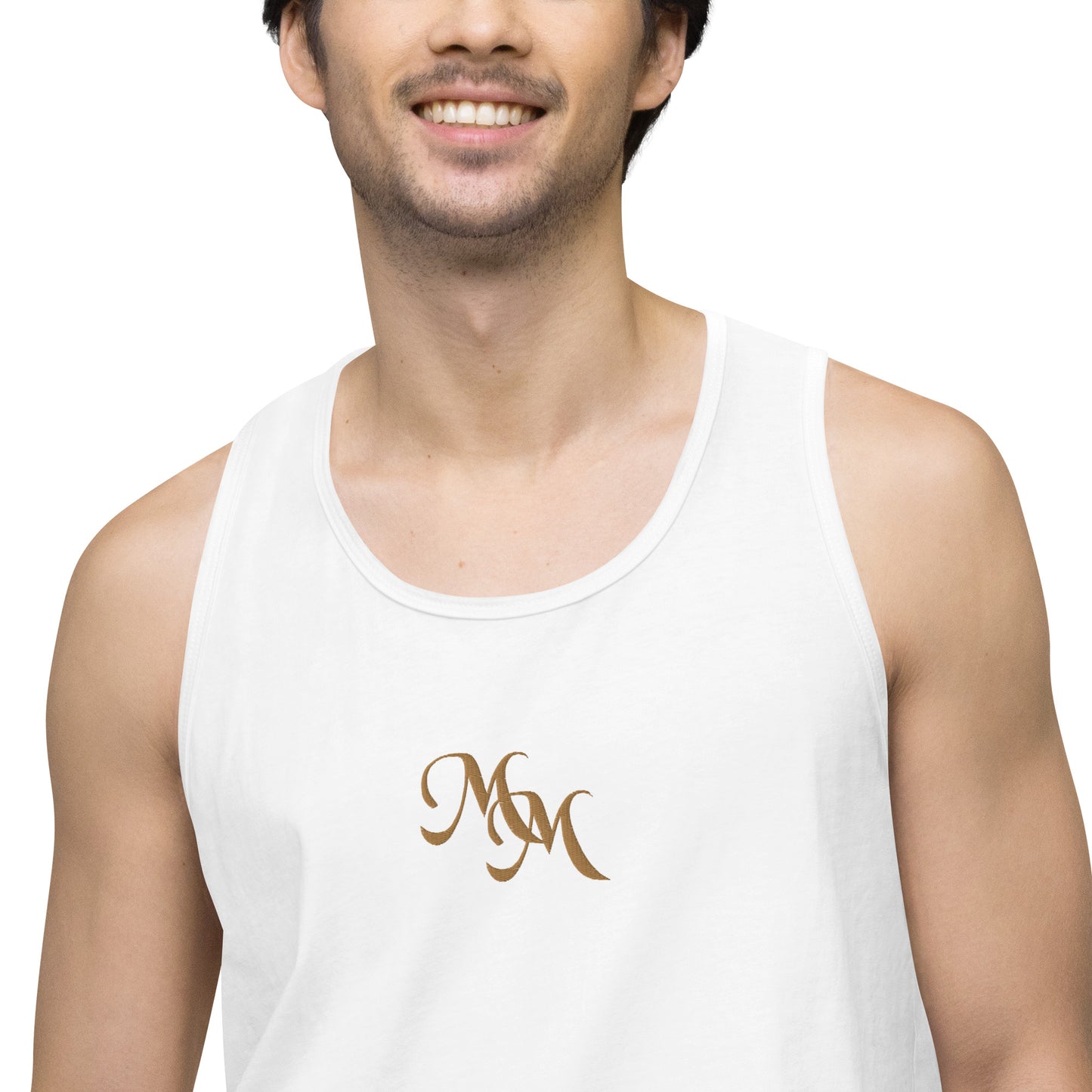 Marlon Miguel Signature tank top