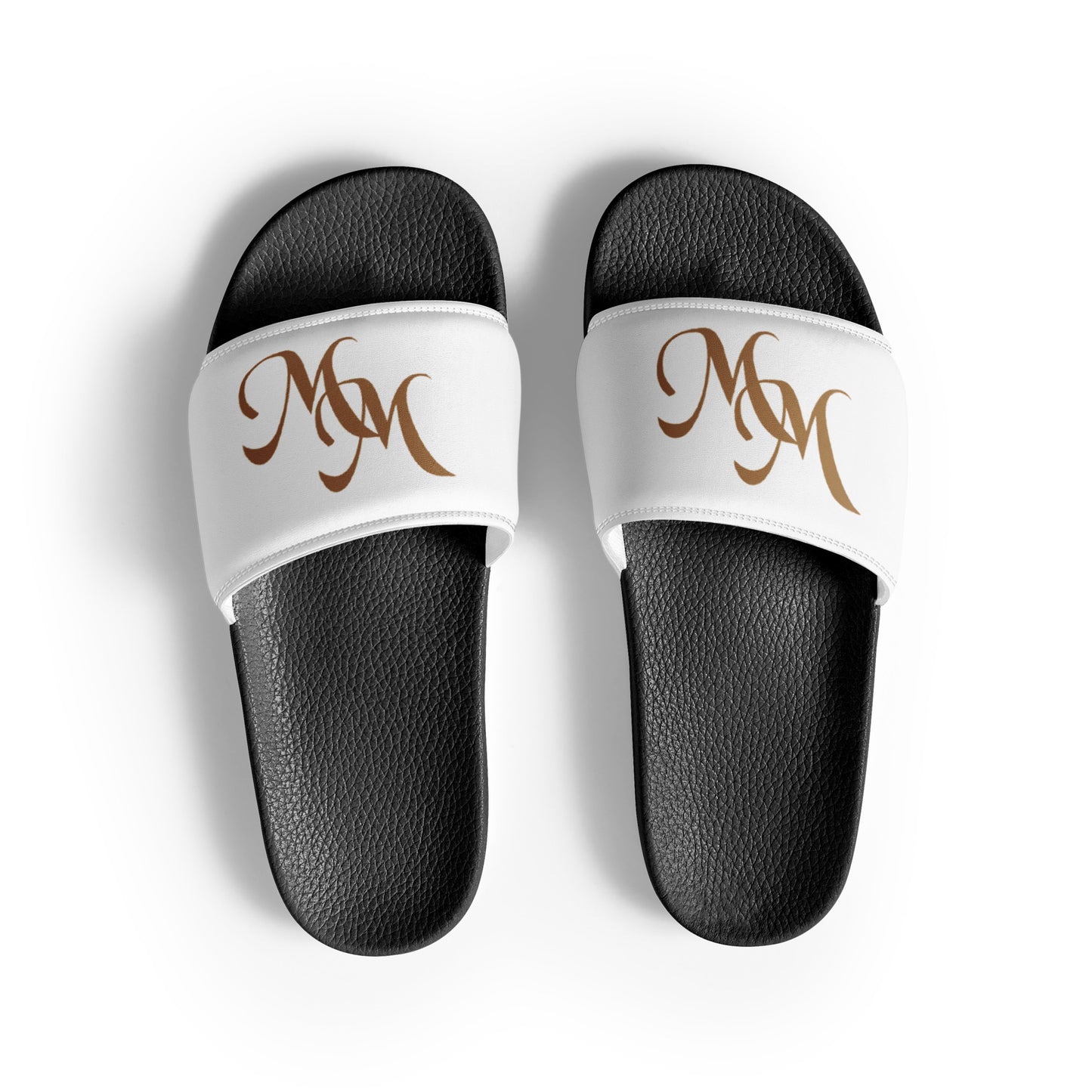 Marlon Miguel's Signature Mens slides