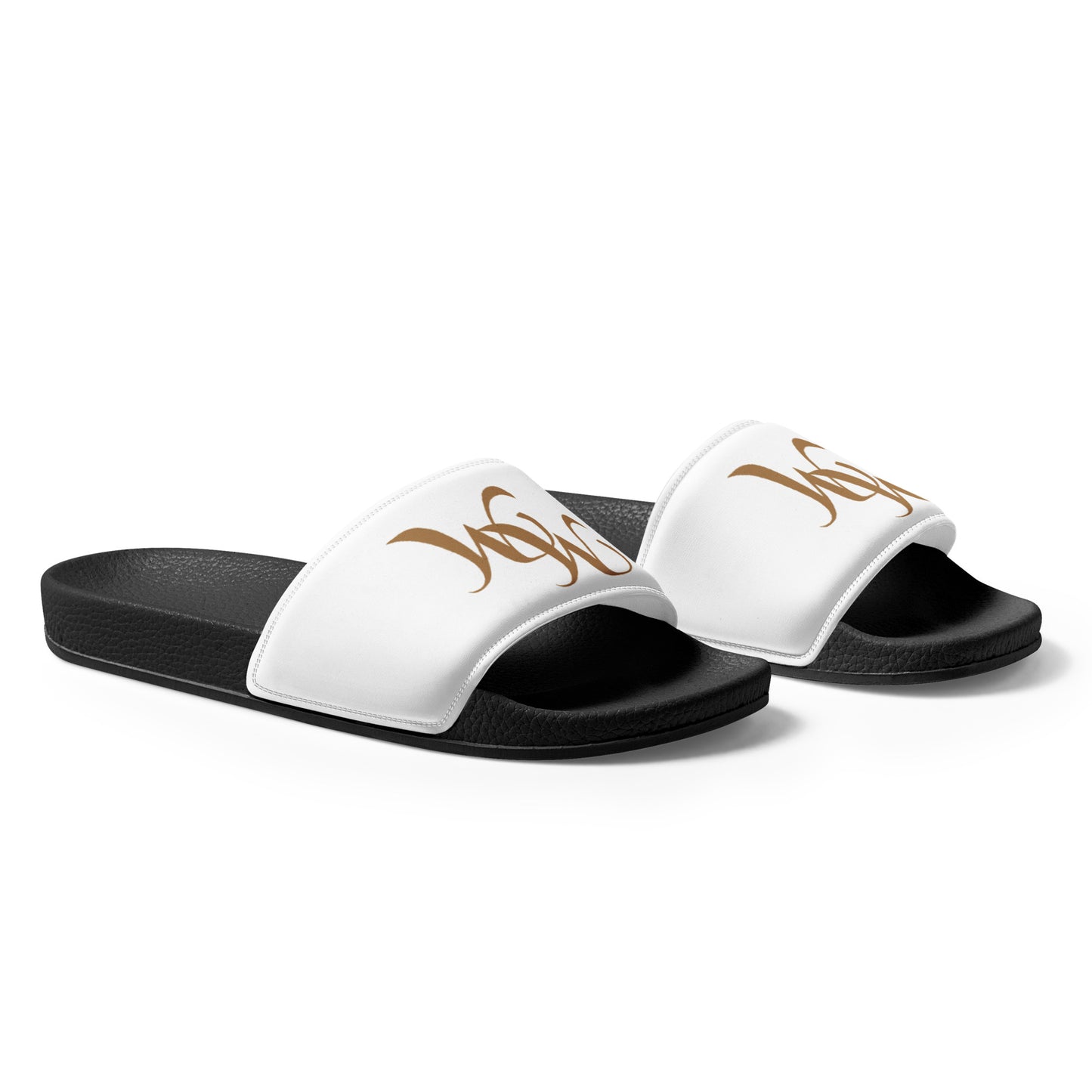 Marlon Miguel's Signature Mens slides