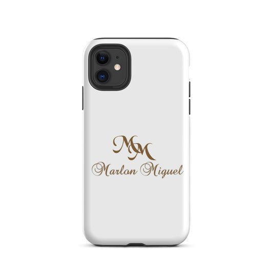 Marlon Miguel Signature Tough Case for iPhone®